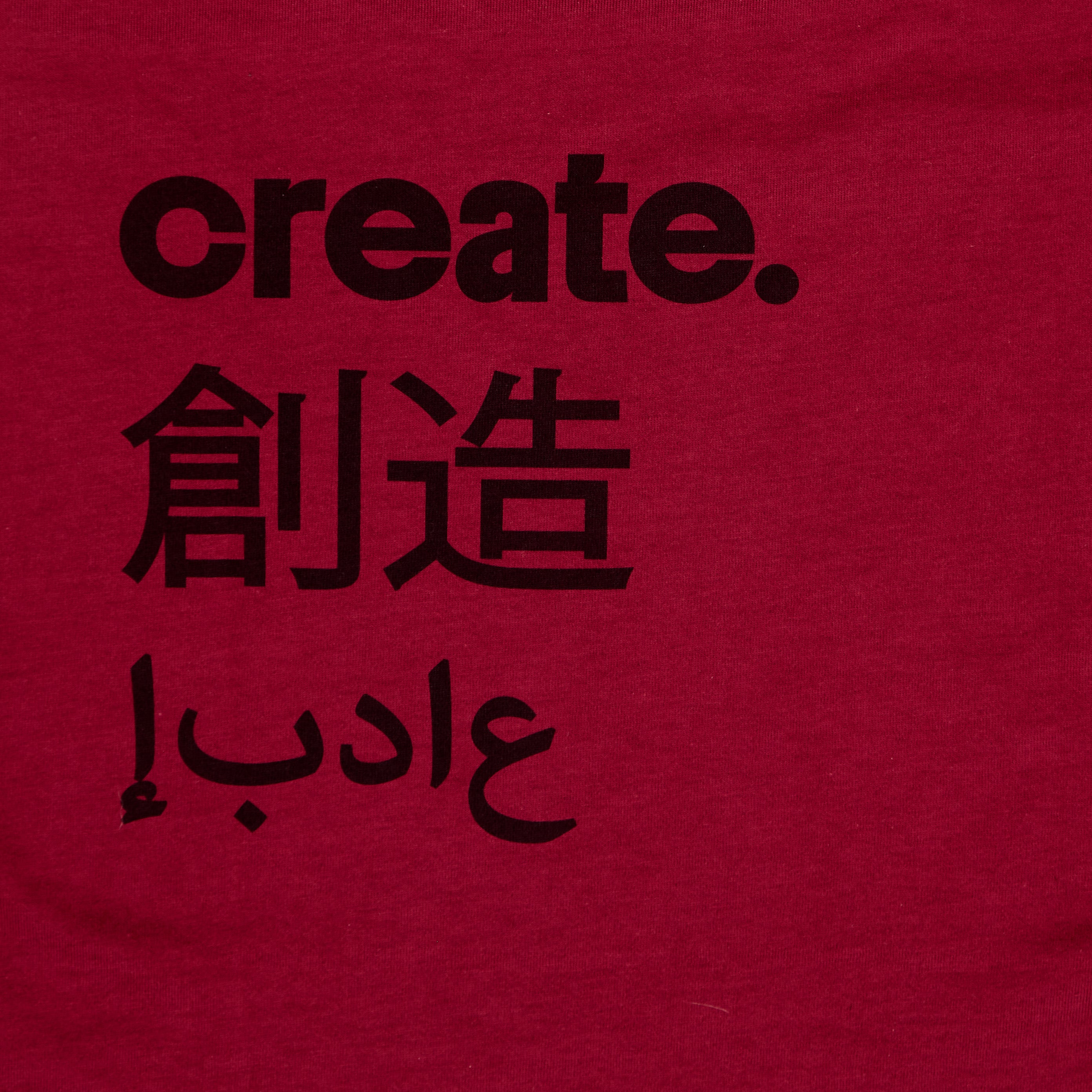 MEHIROU x CREATE LONGSLEEVE