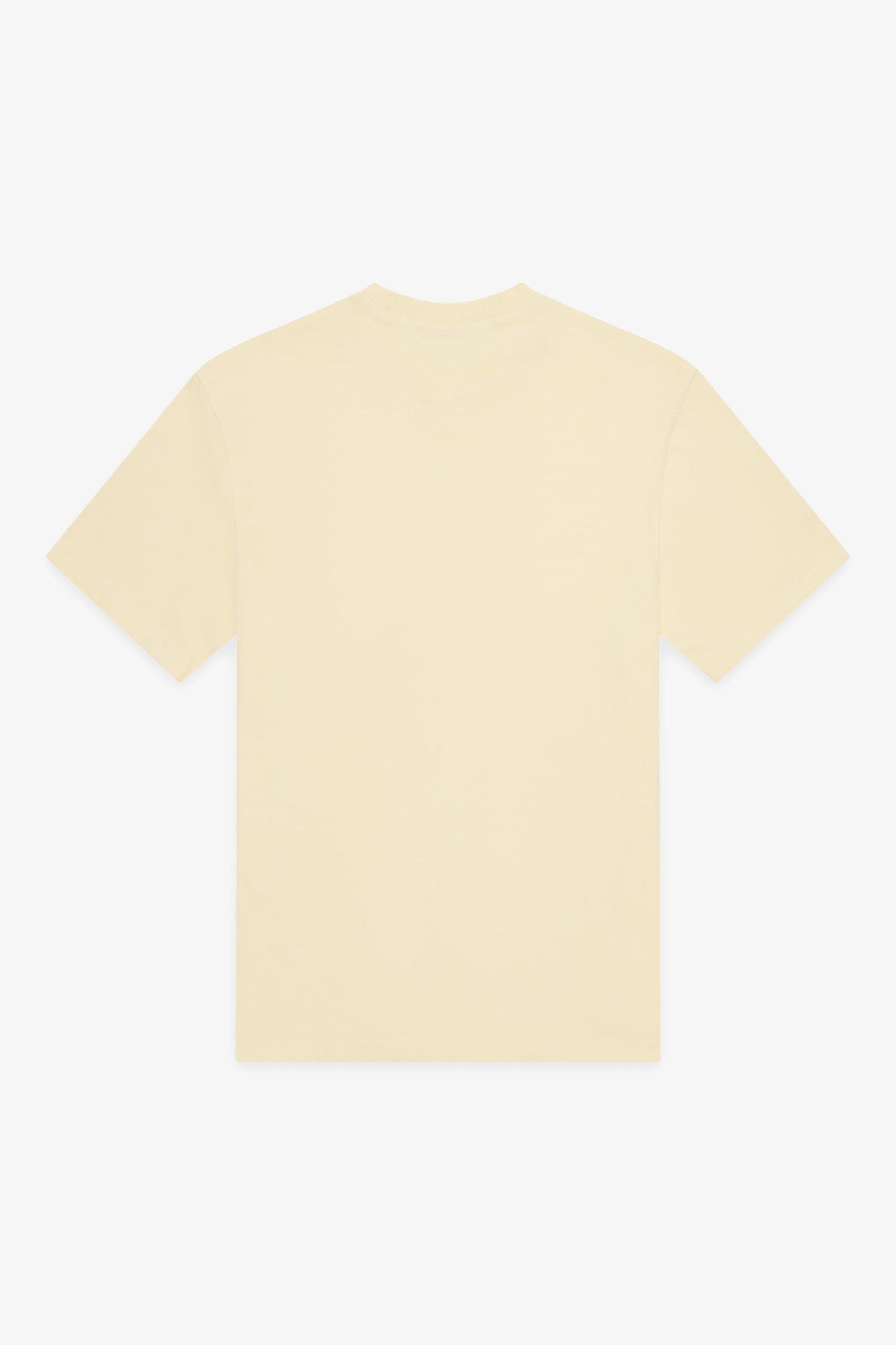 « LE SHIRT » REGULAR FIT BUTTER YELLOW