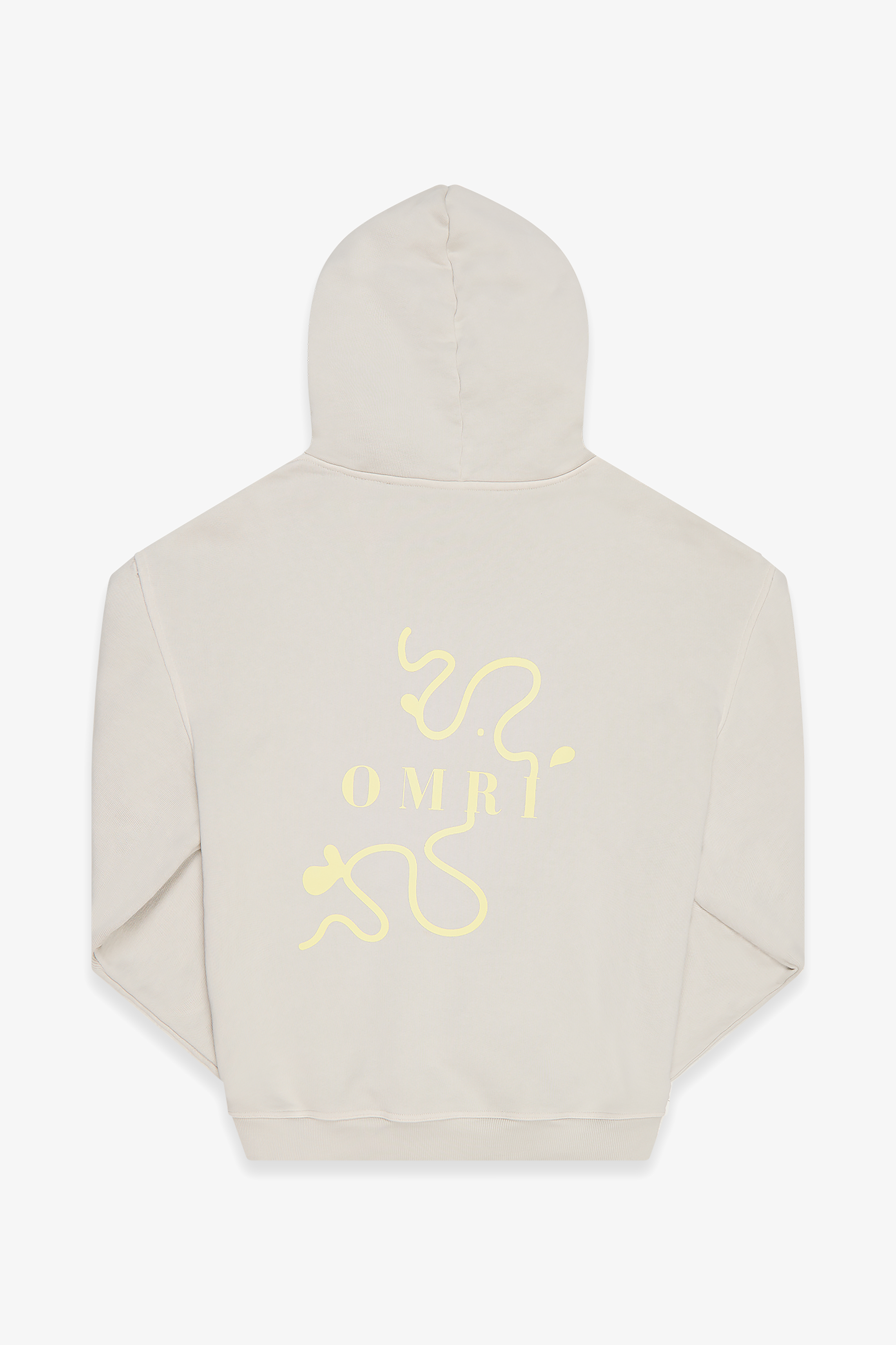 « LE PULL OMRI » OVERSIZED SWEATER