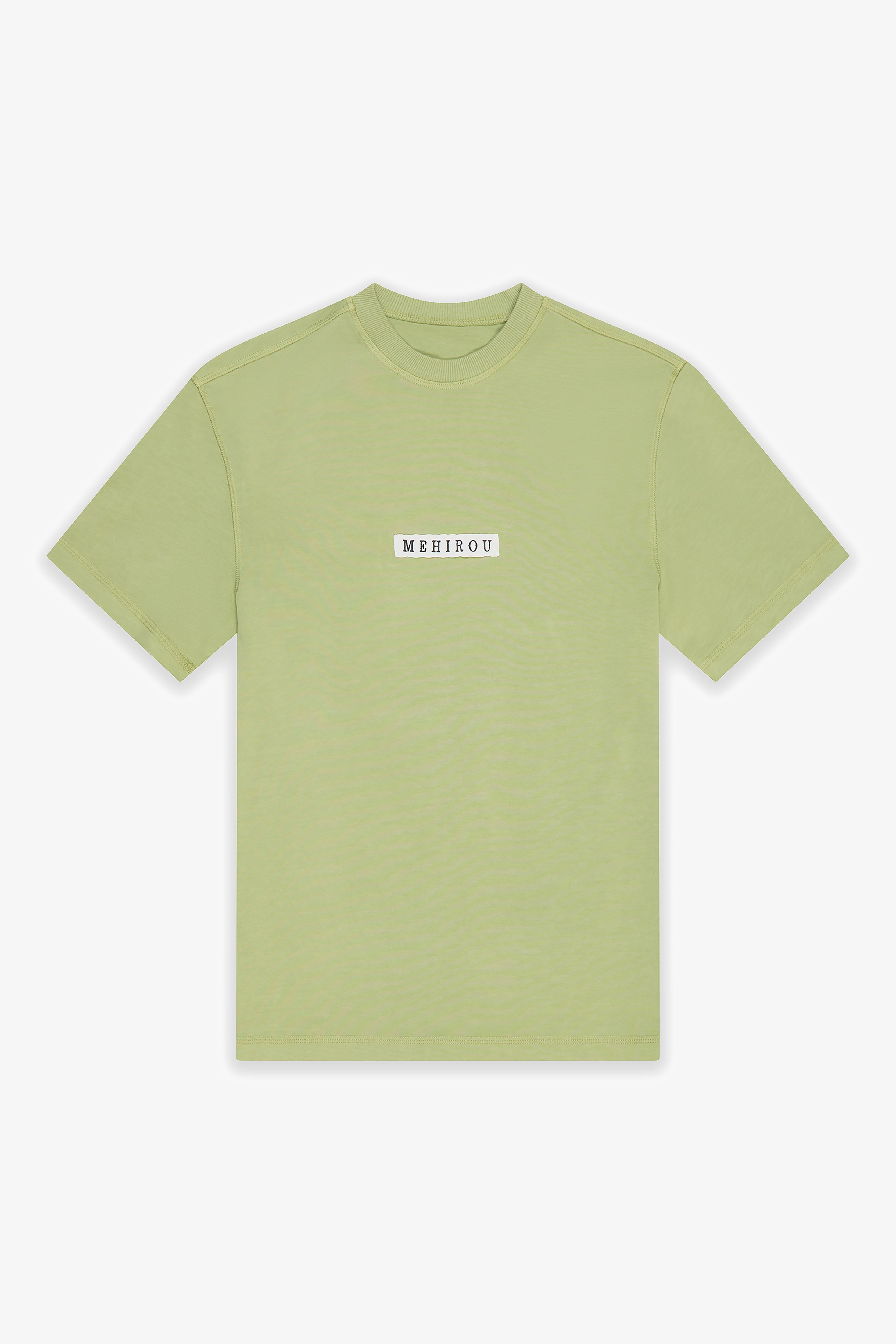 « LE SHIRT » REGULAR FIT HERBAL GREEN
