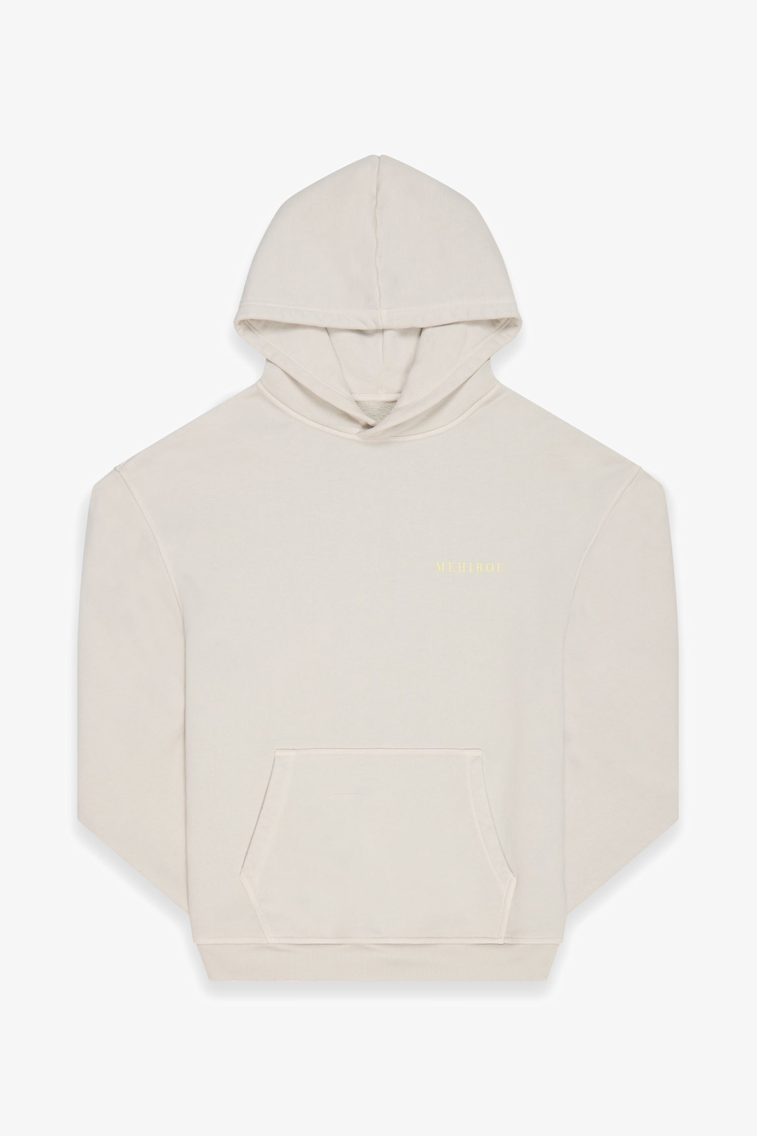 « LE PULL OMRI » OVERSIZED SWEATER