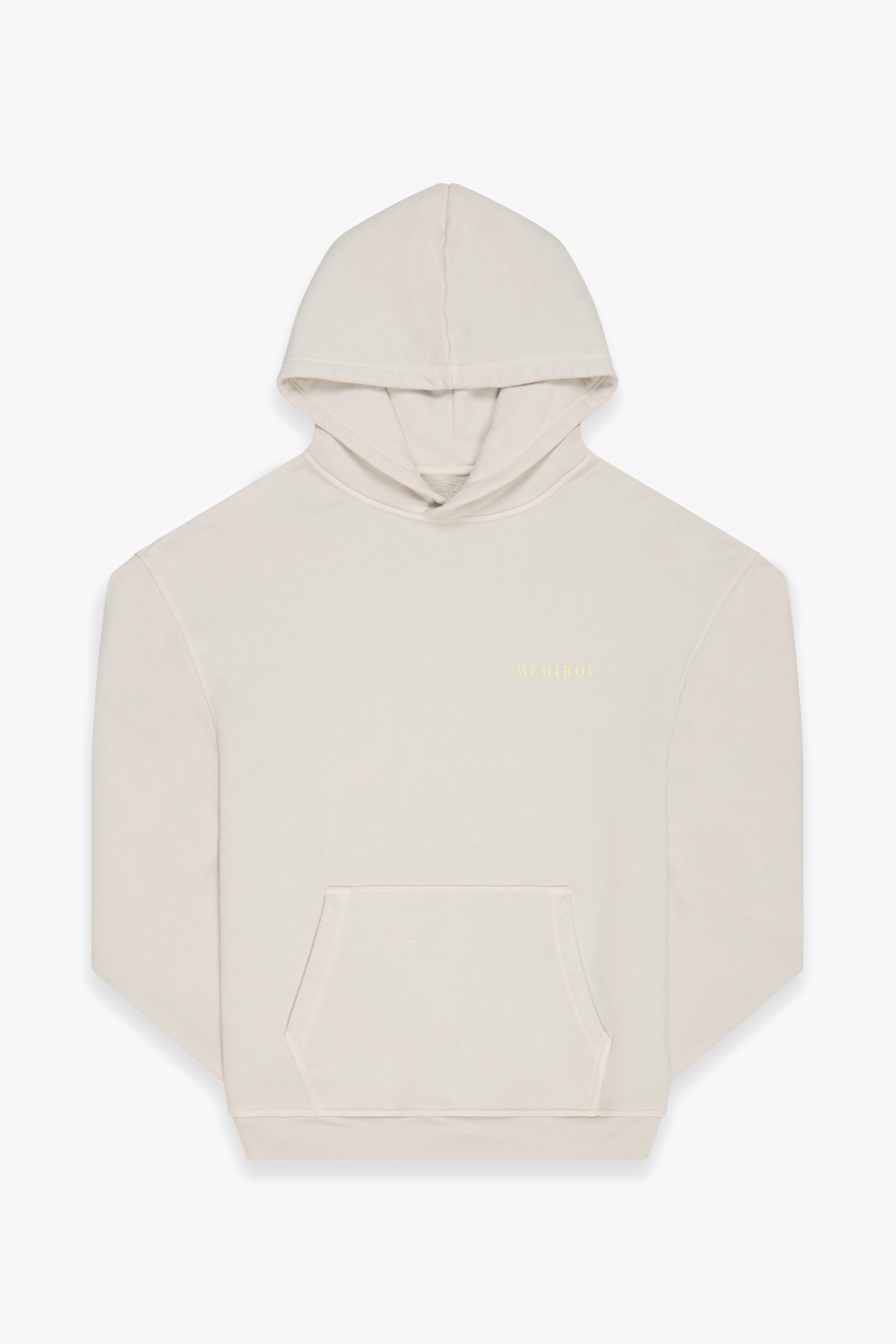 « LE PULL OMRI » OVERSIZED SWEATER