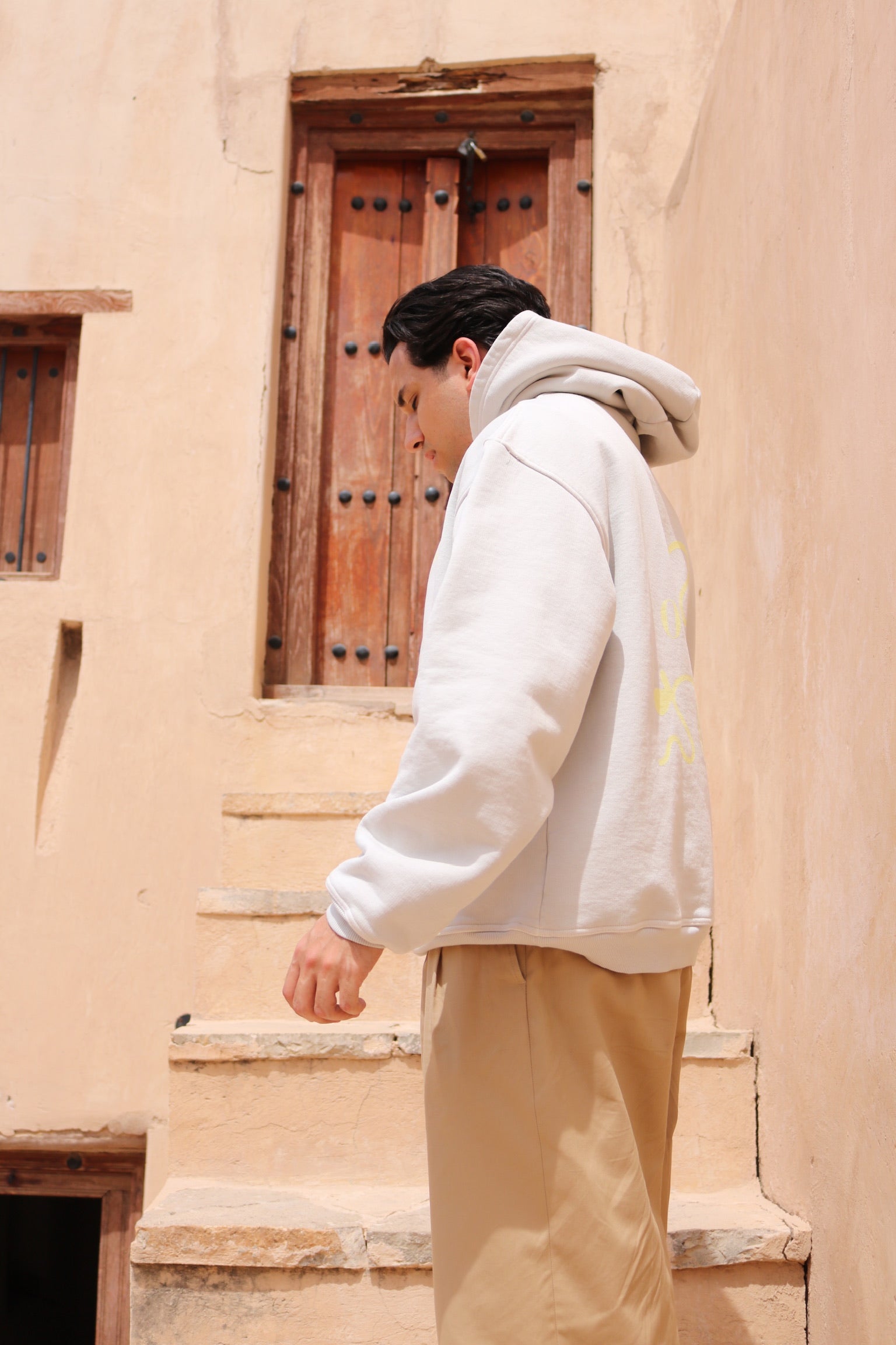 « LE PULL OMRI » Pre-Order