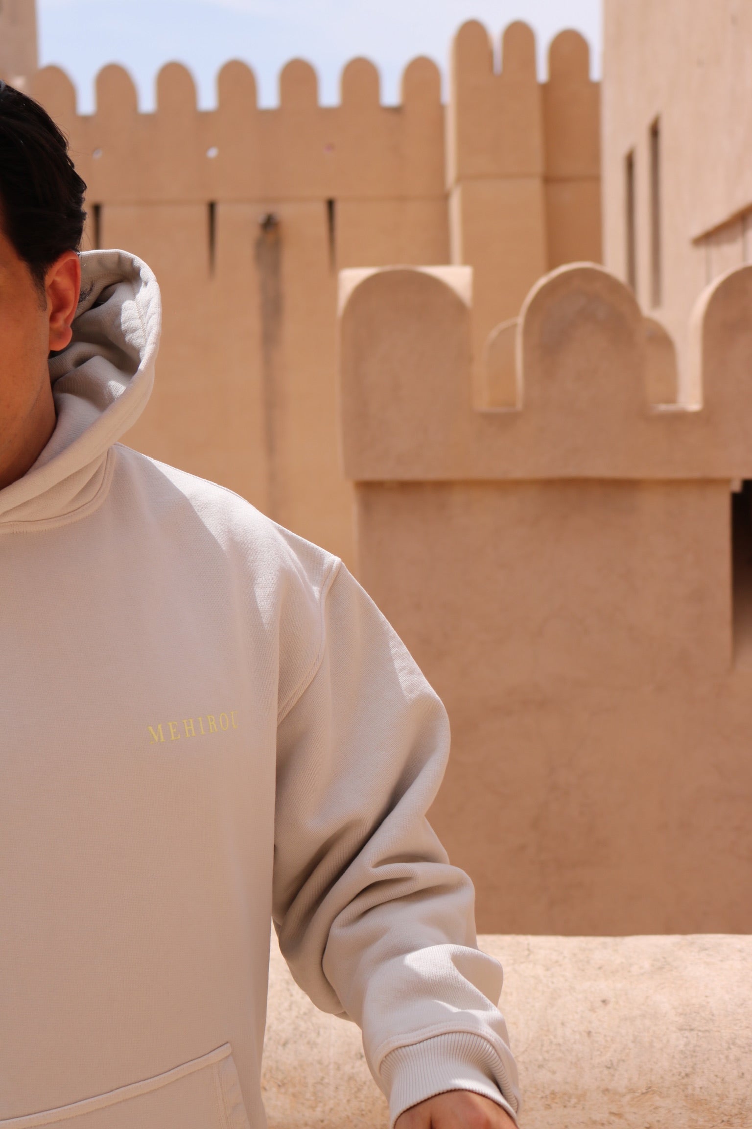 « LE PULL OMRI » Pre-Order