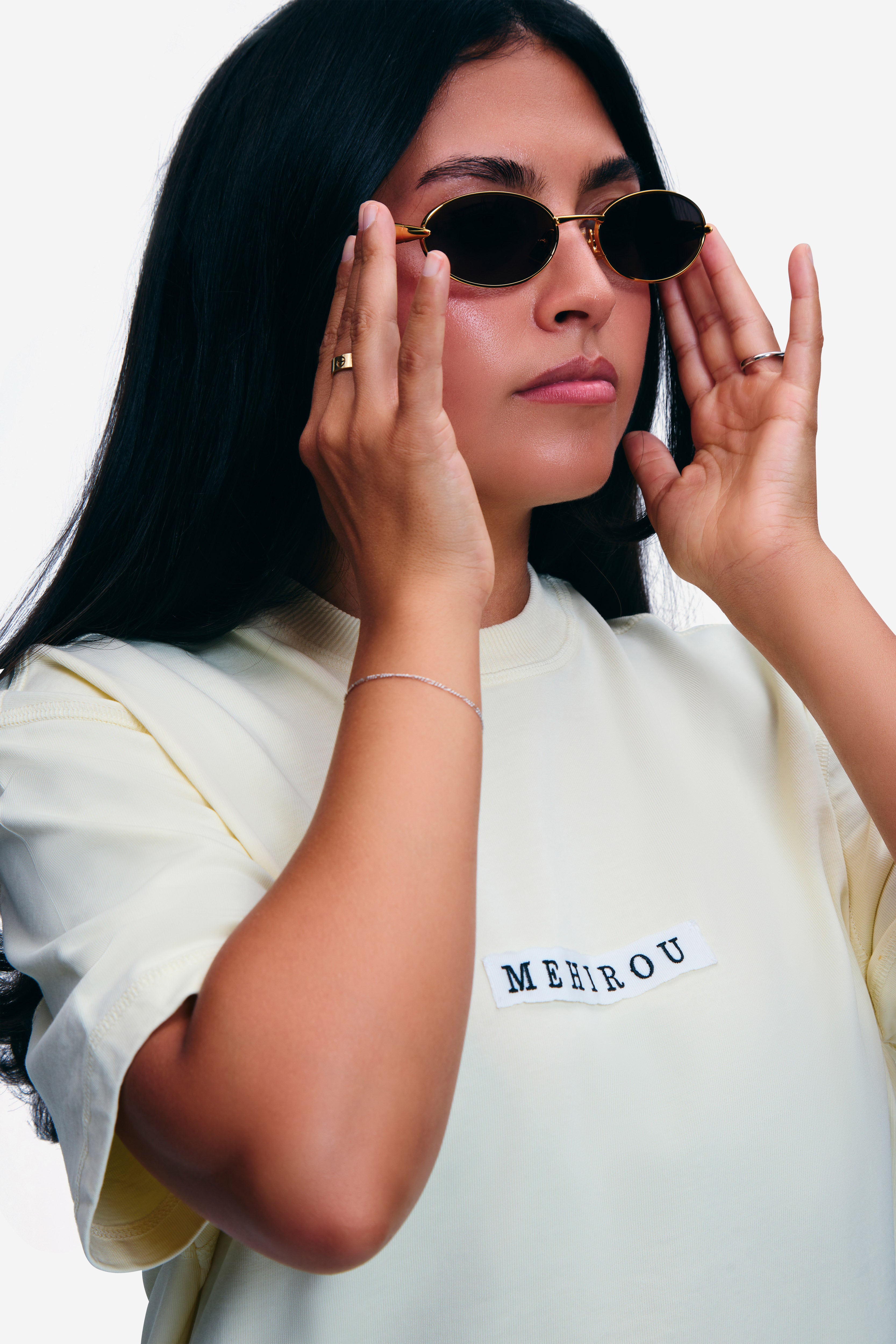 « LE SHIRT » REGULAR FIT BUTTER YELLOW