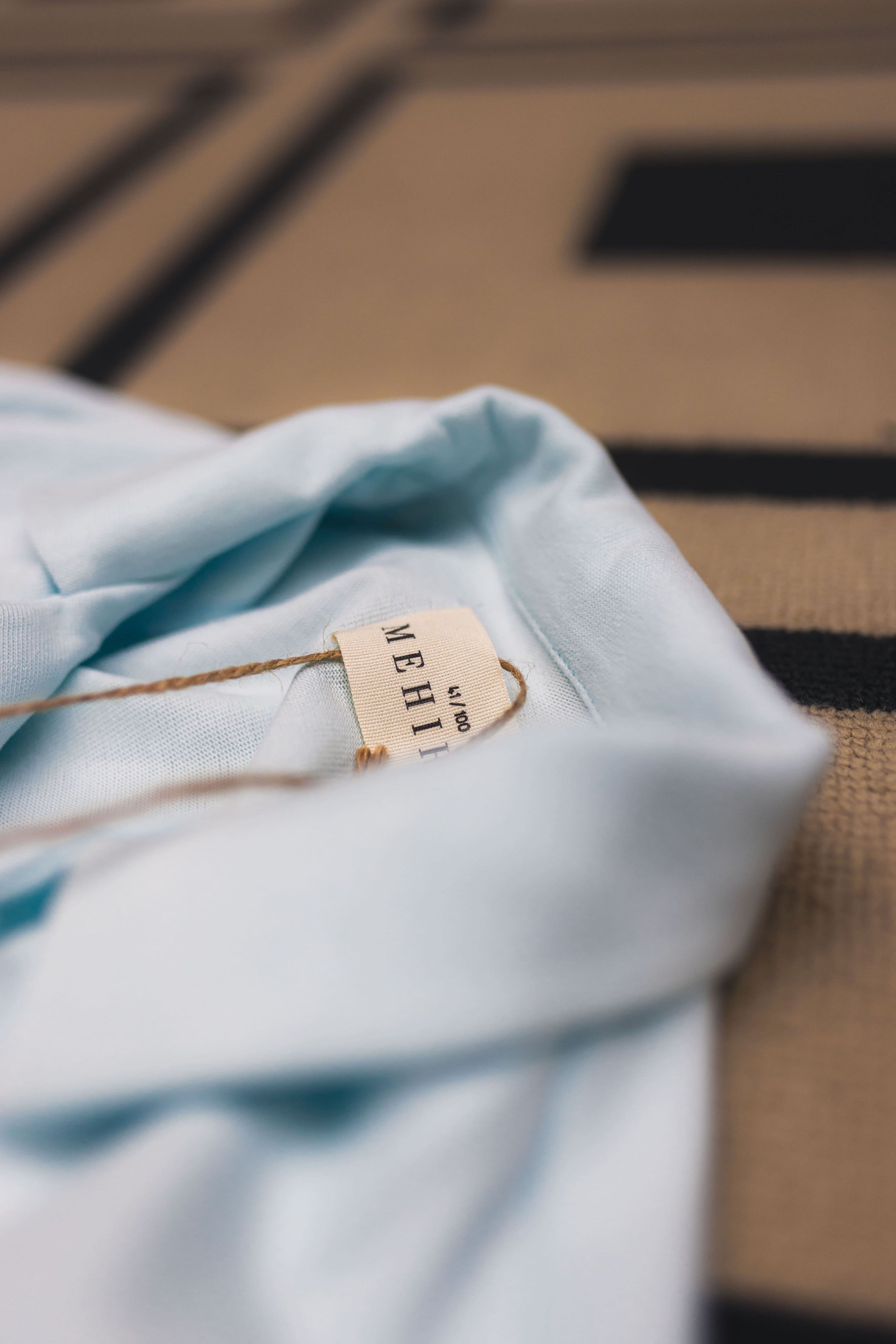 « IMRA'A » OVERSIZED SHIRT