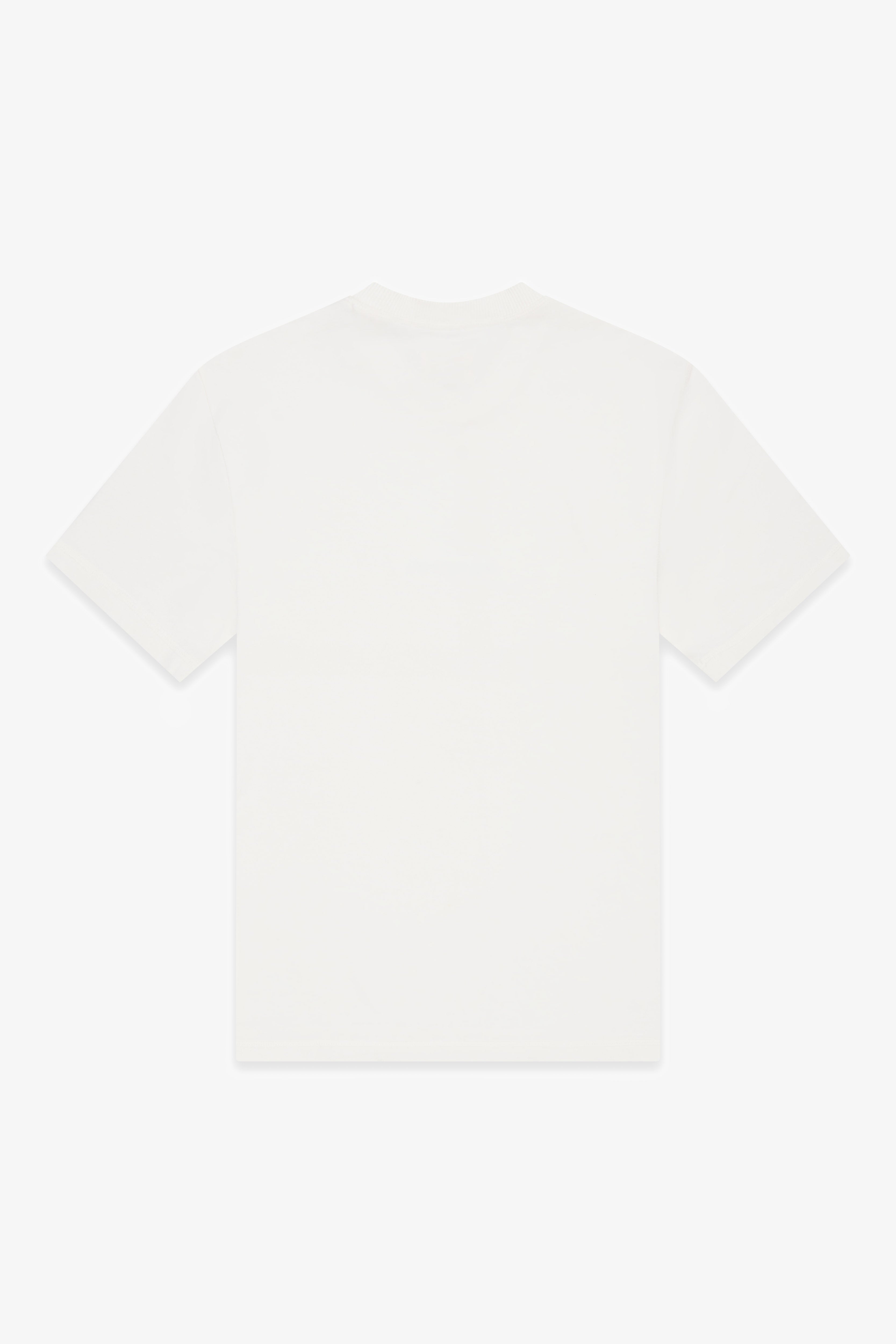 « LE SHIRT » REGULAR FIT OFF-WHITE