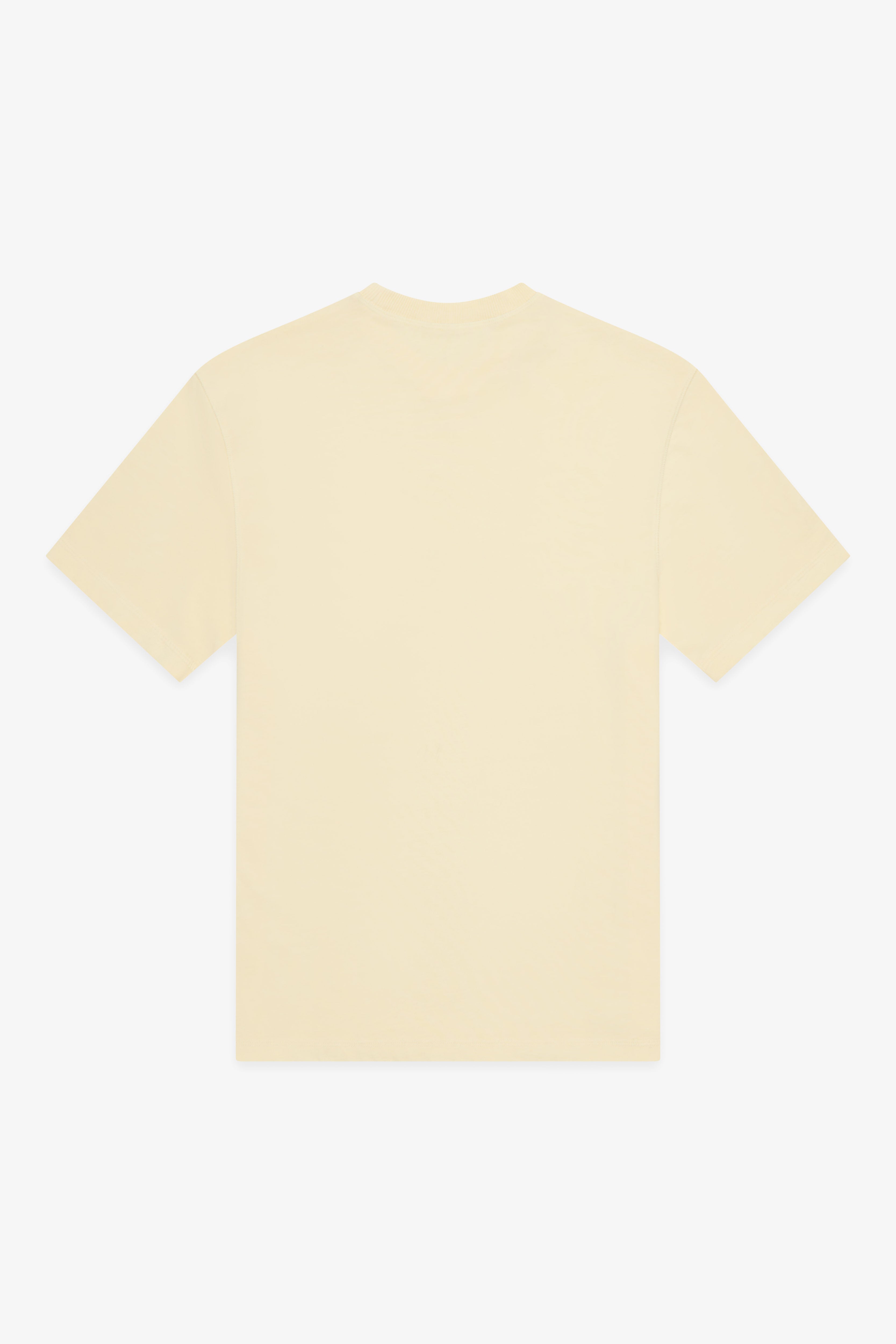 « LE SHIRT » REGULAR FIT BUTTER YELLOW