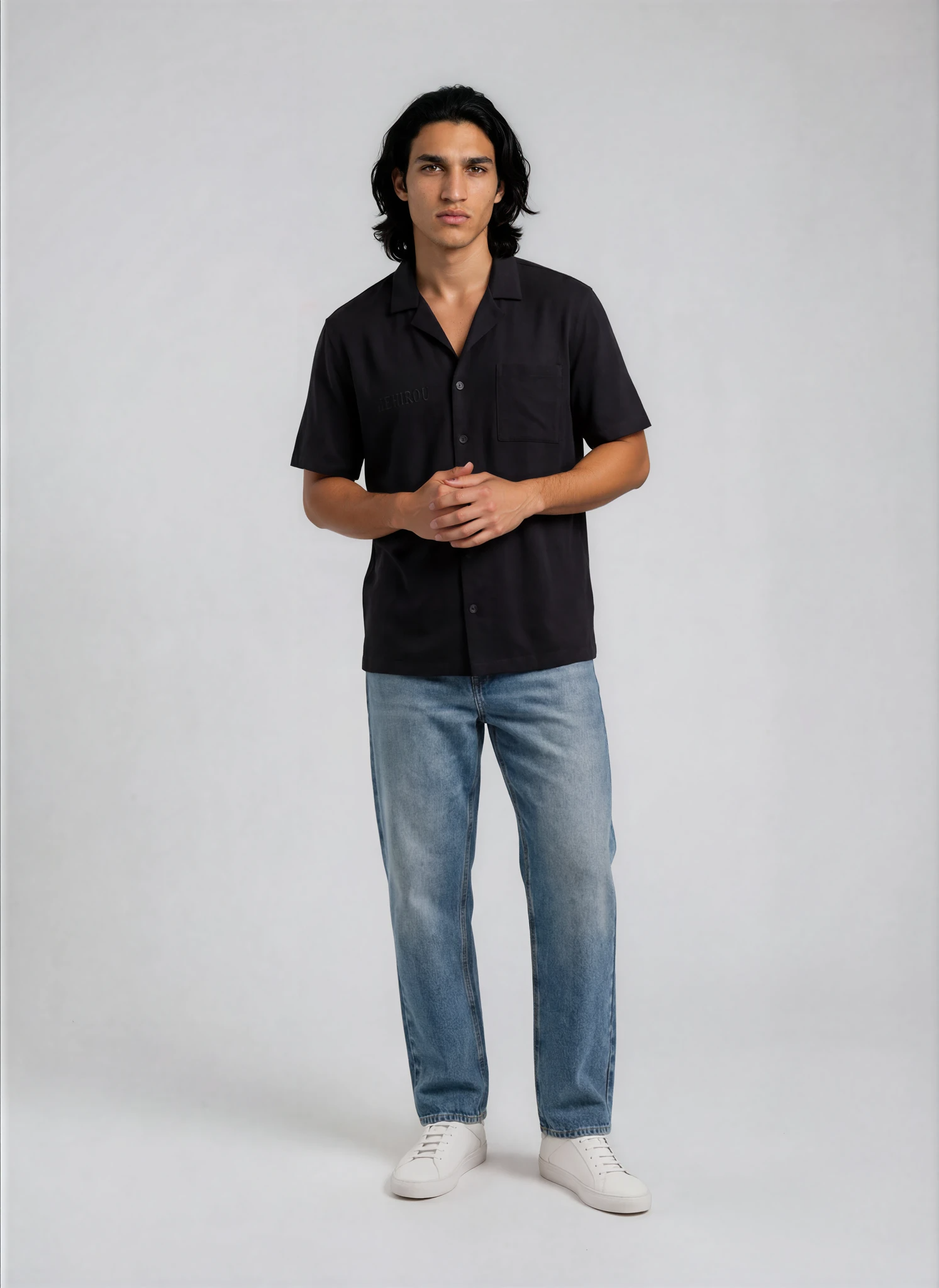 « SELBSTBILDNIS » OVERSIZED SHIRT