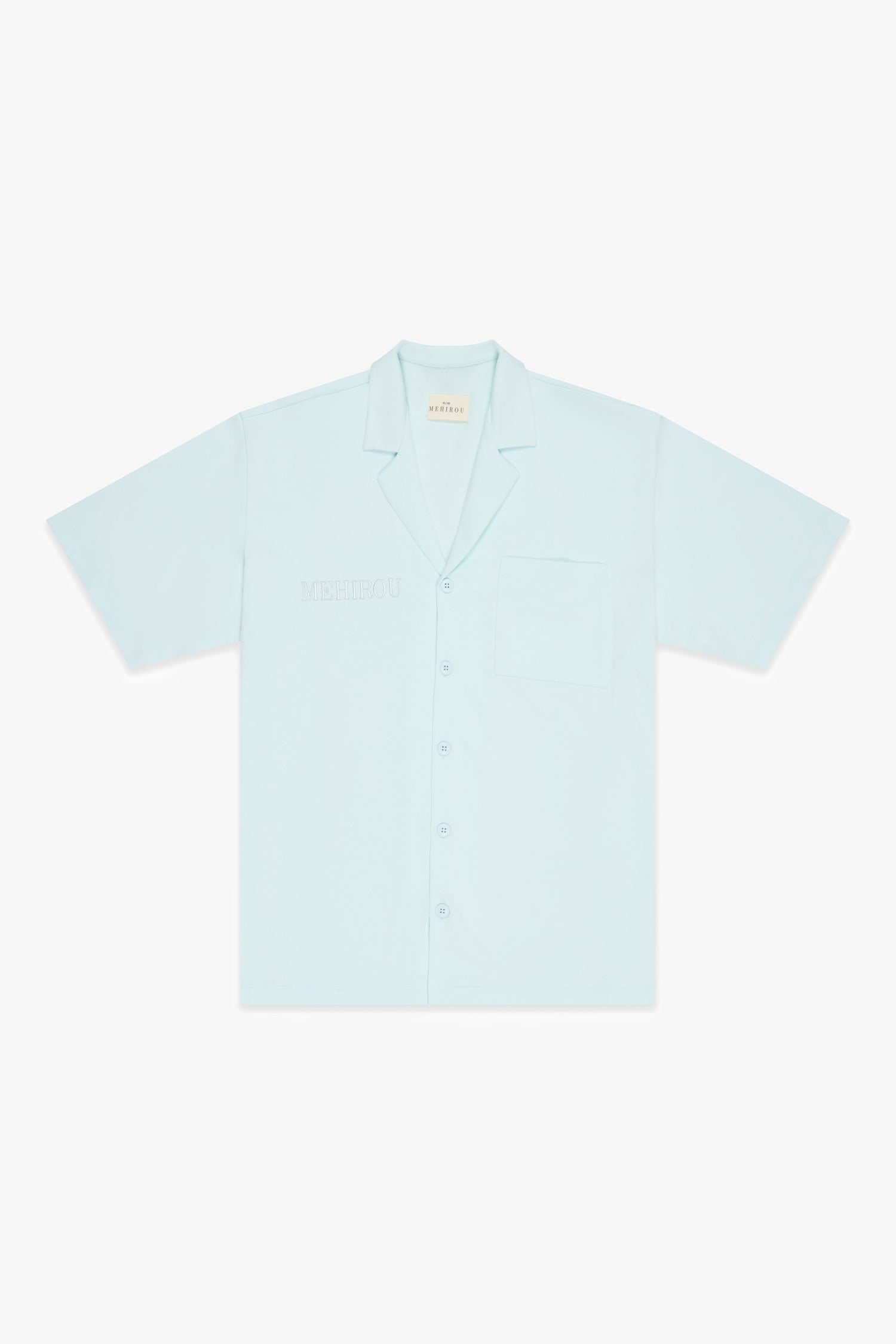 « IMRA'A » OVERSIZED SHIRT