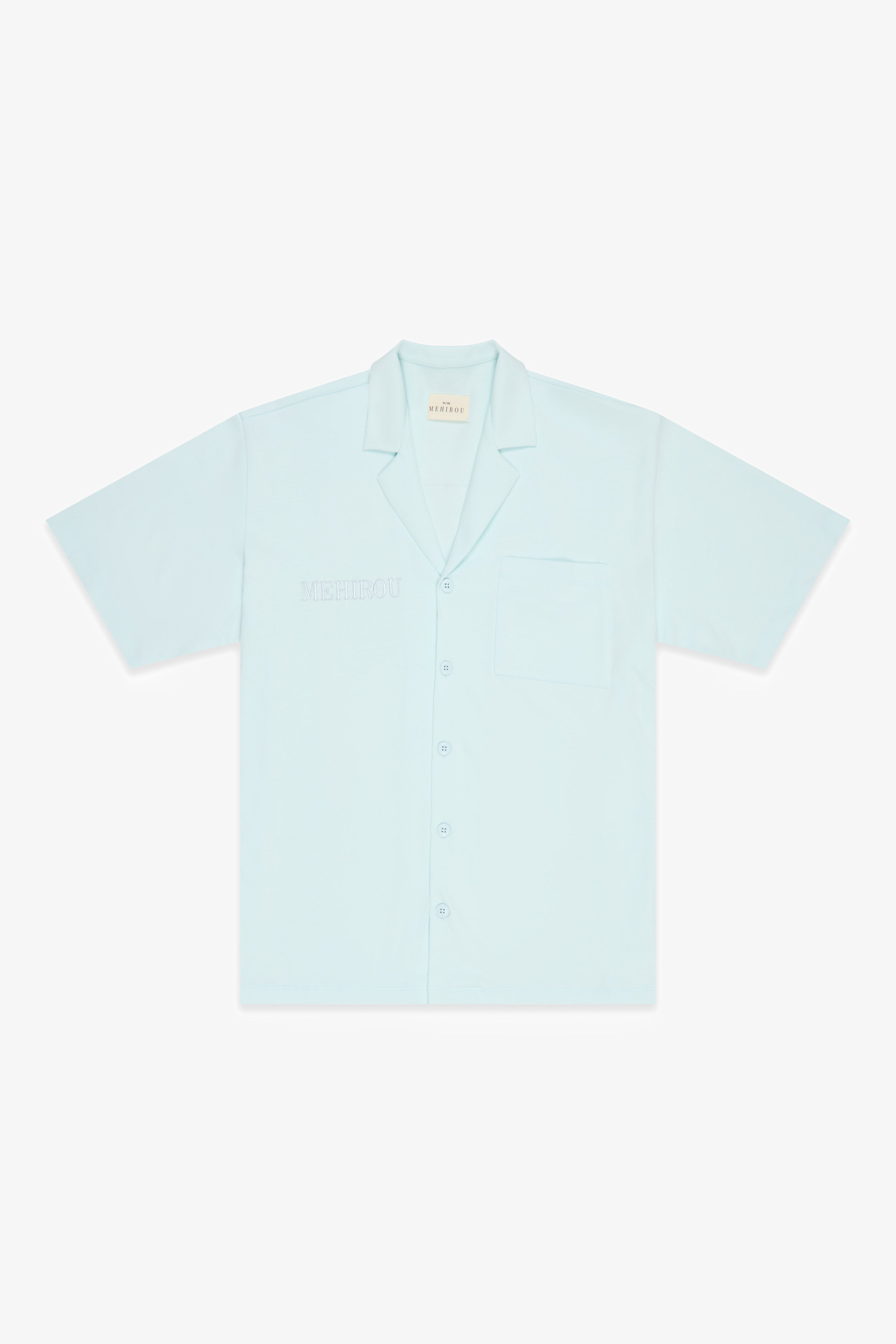 « IMRA'A » OVERSIZED SHIRT