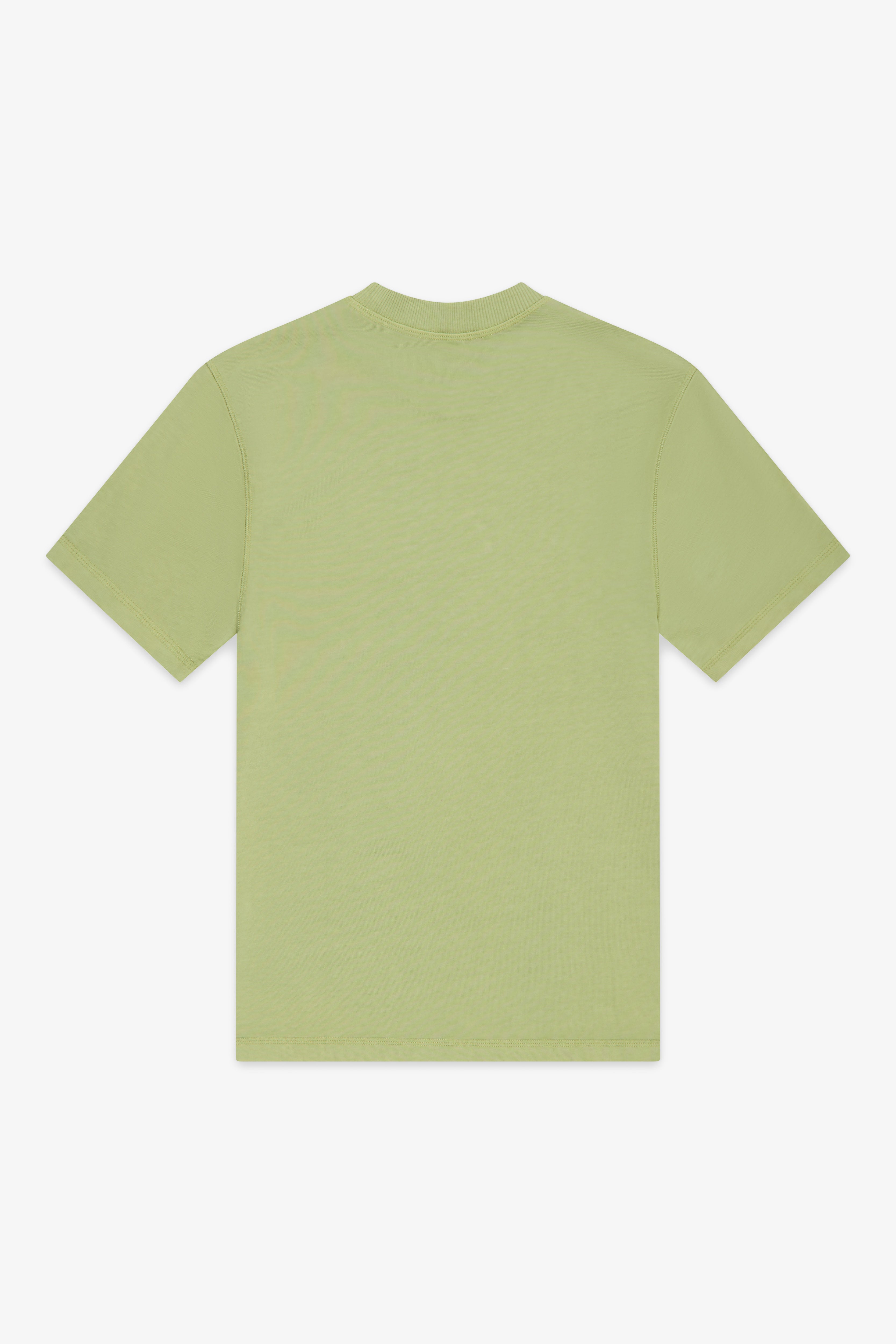 « LE SHIRT » REGULAR FIT HERBAL GREEN