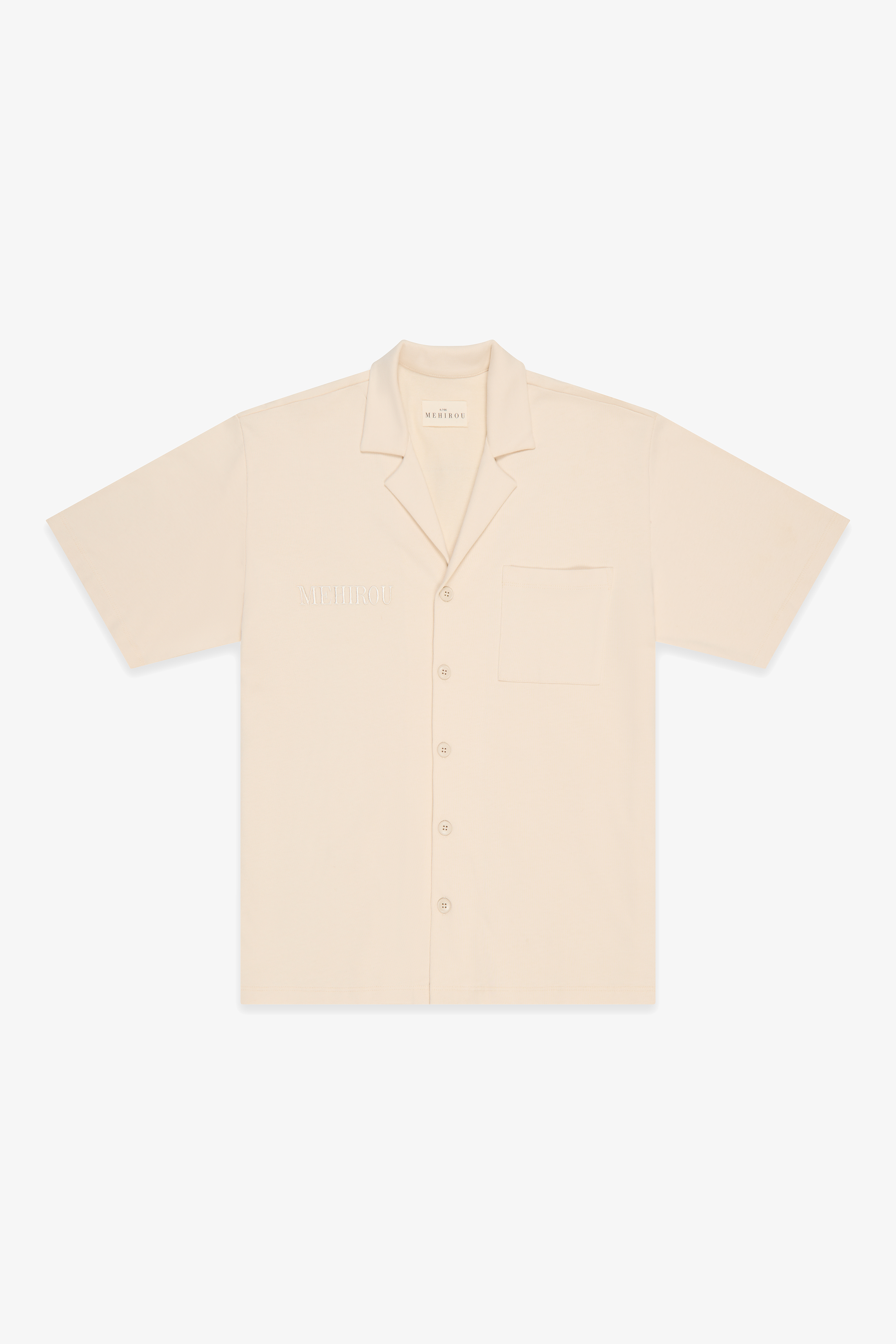 « MINHWA » OVERSIZED SHIRT