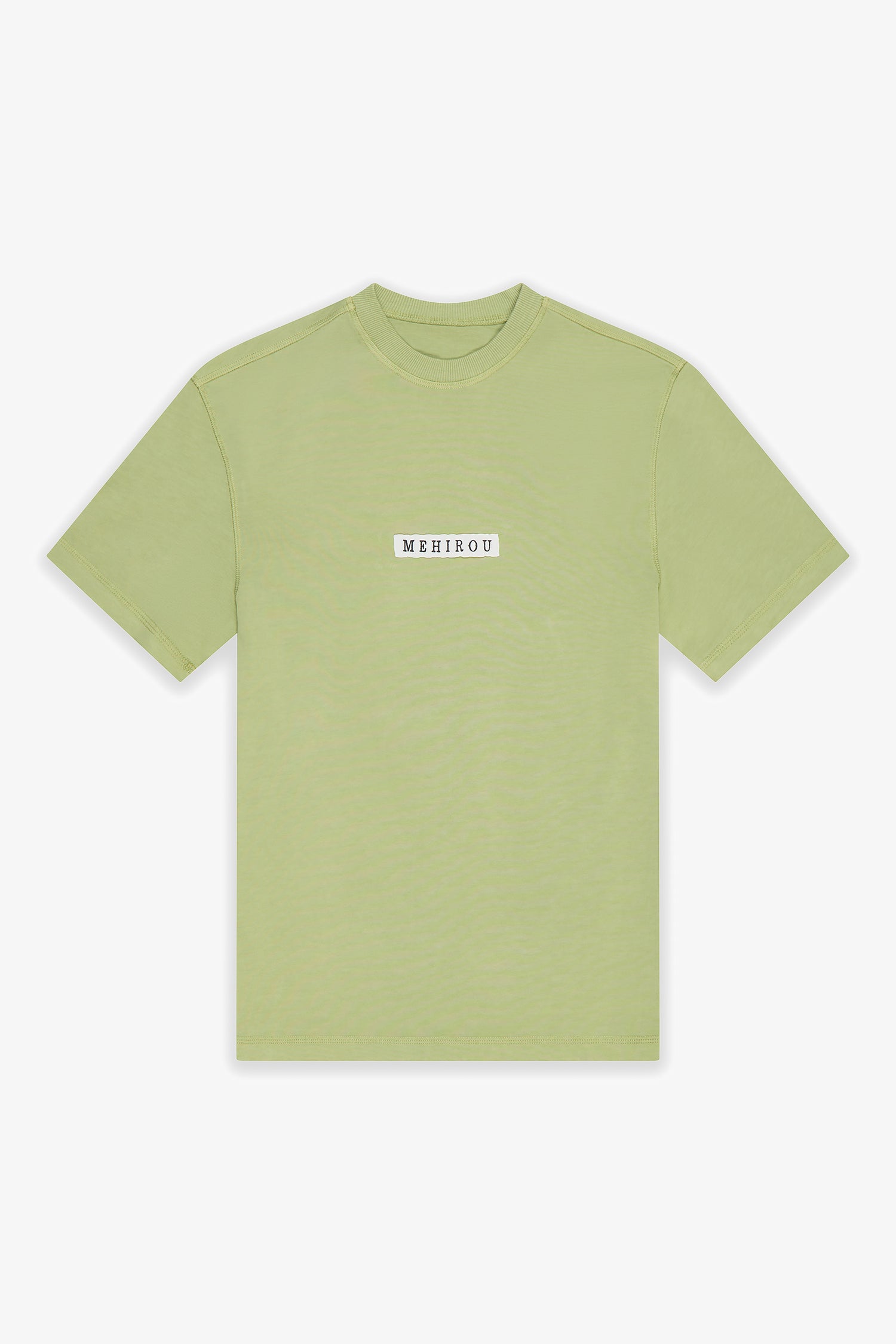 « LE SHIRT » REGULAR FIT HERBAL GREEN