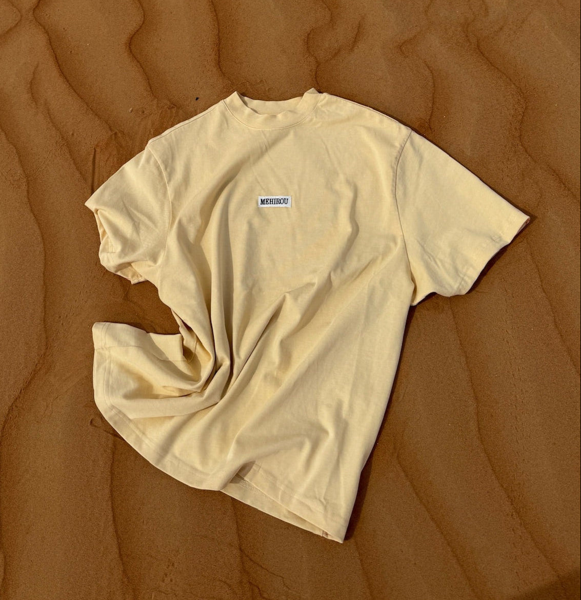 « LE SHIRT » REGULAR FIT T-SHIRT