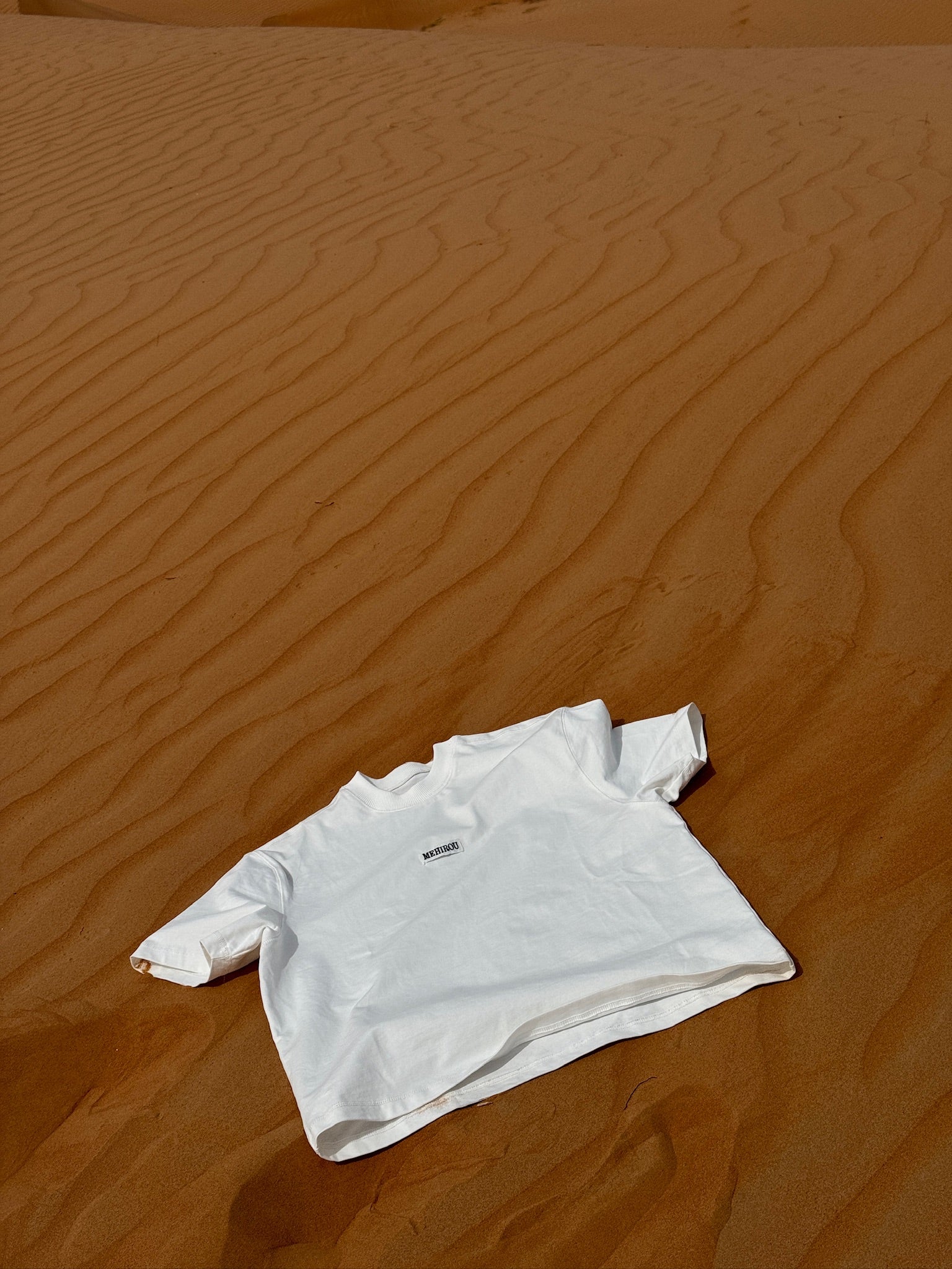 « LE SHIRT » REGULAR T-SHIRT