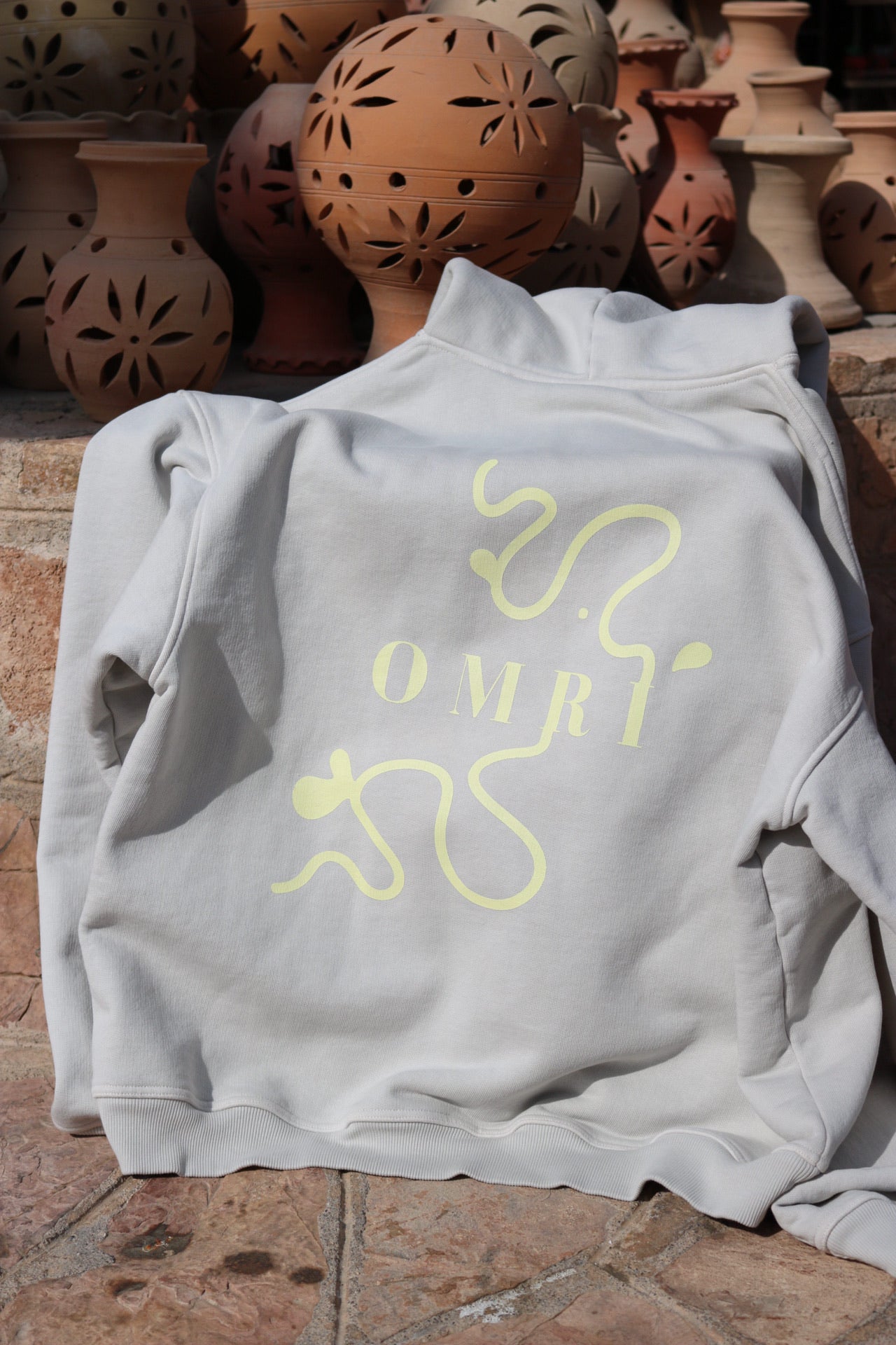 « LE PULL OMRI » Pre-Order