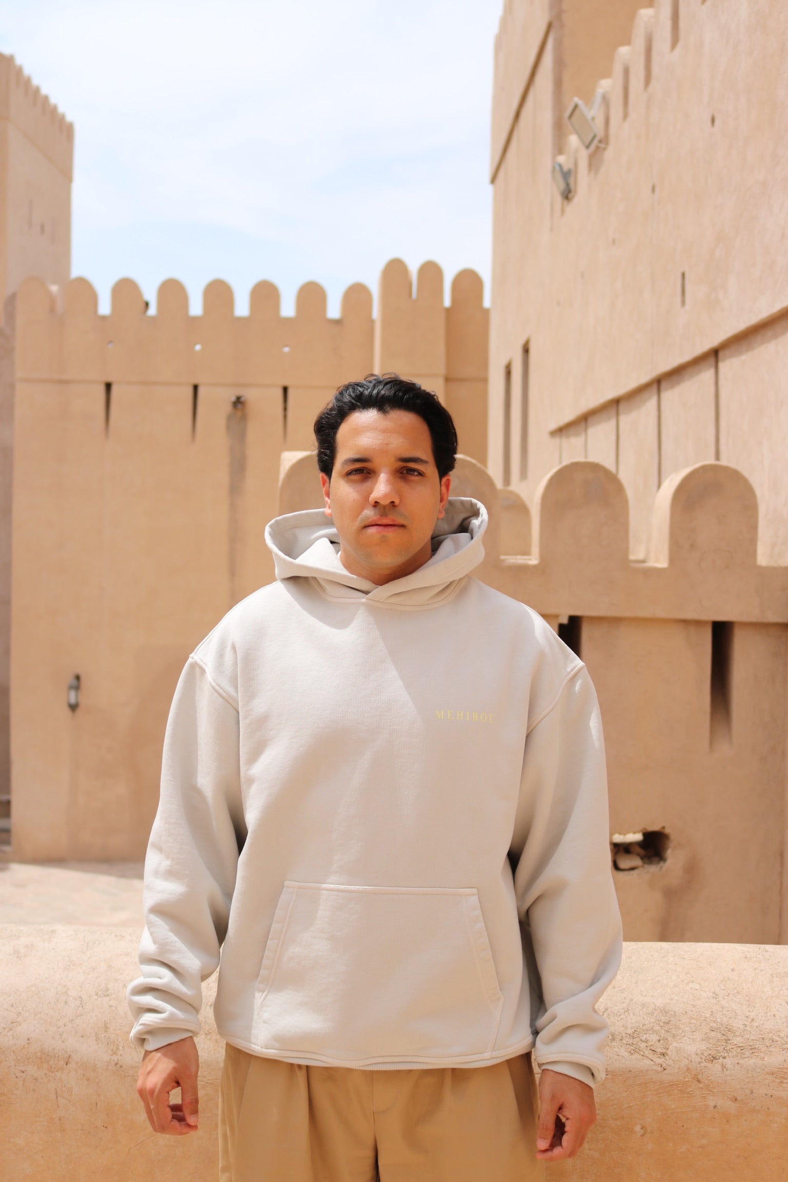 « LE PULL OMRI » PRE-ORDER
