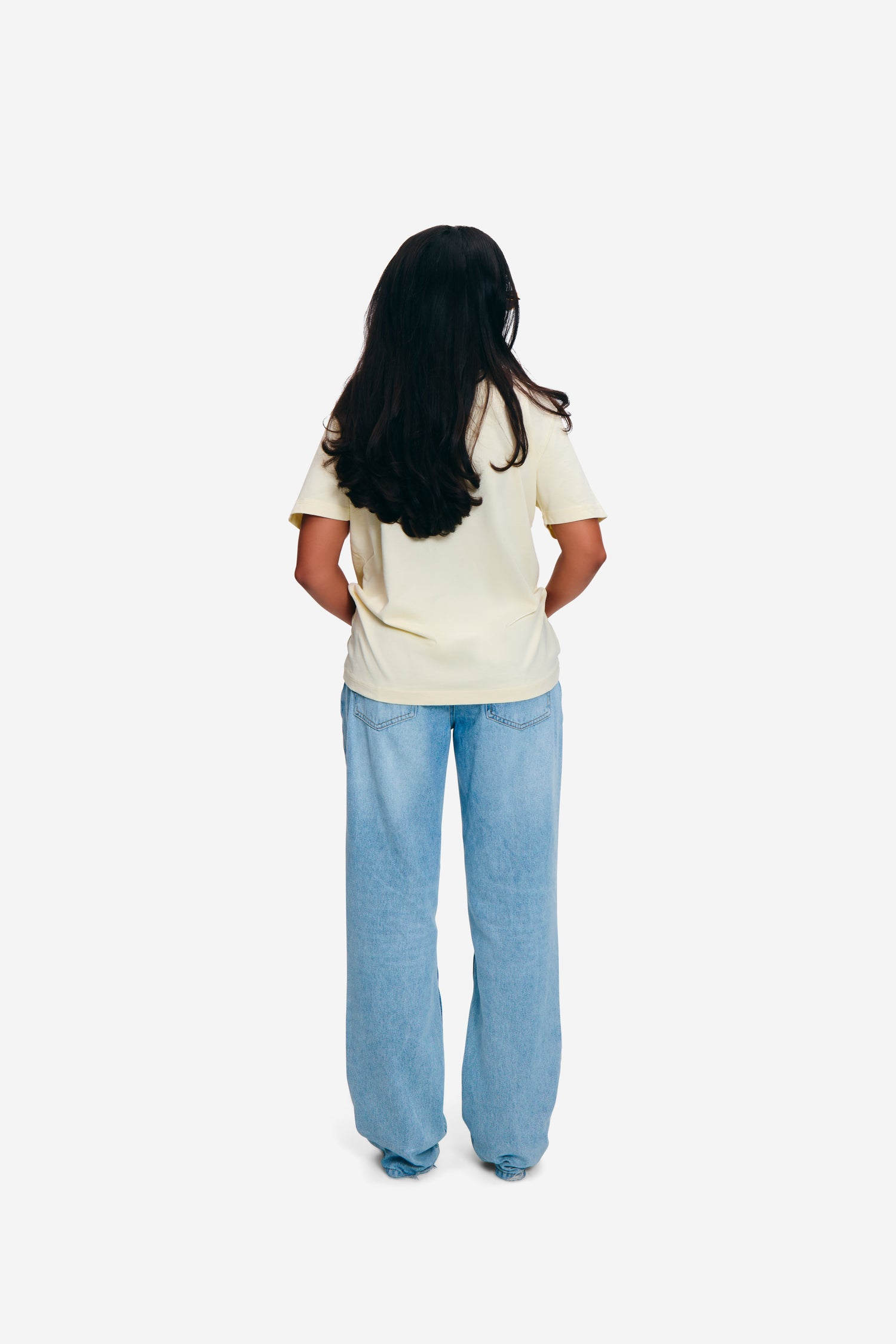 « LE SHIRT » REGULAR FIT BUTTER YELLOW
