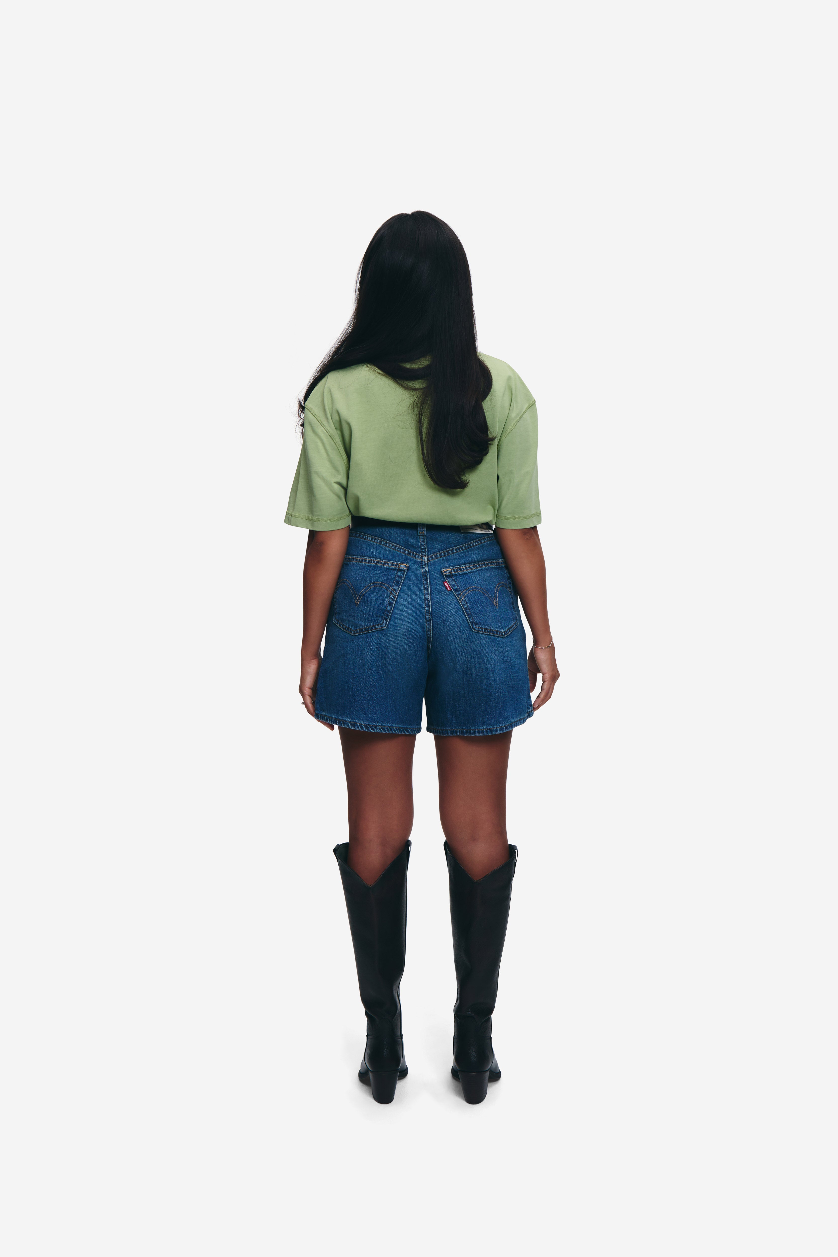 « LE SHIRT » REGULAR FIT HERBAL GREEN