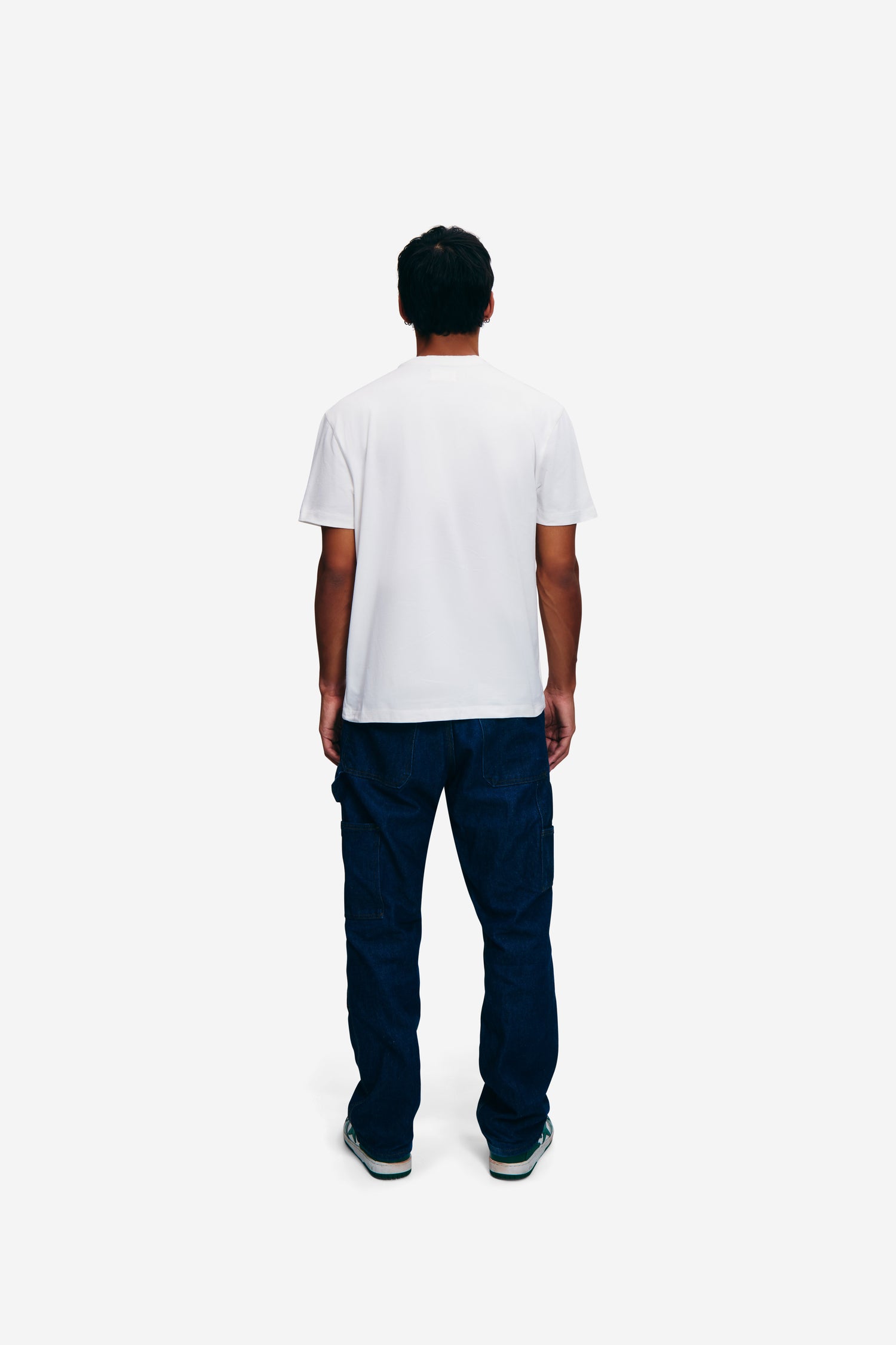 « LE SHIRT » REGULAR FIT OFF-WHITE