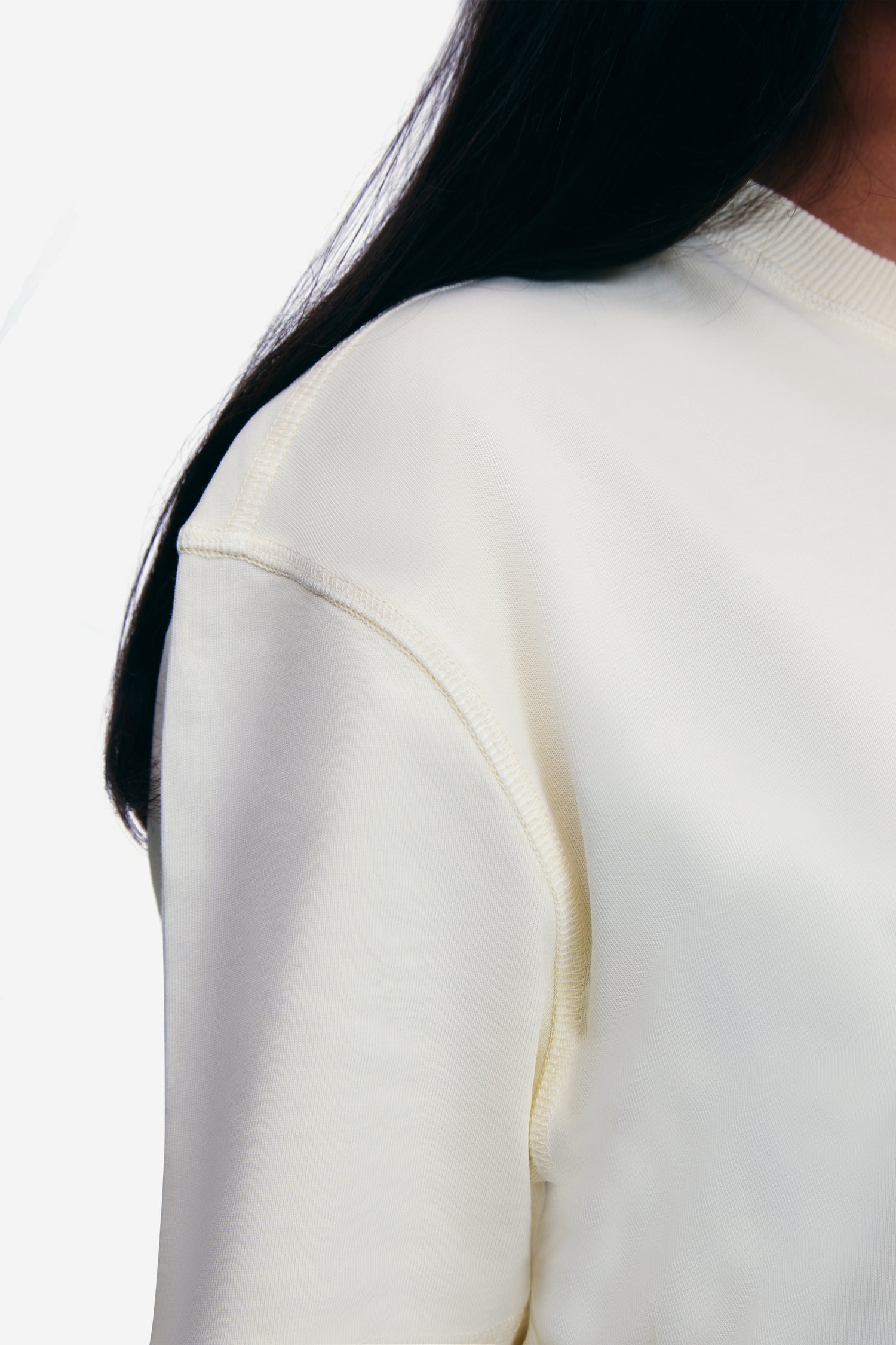 « LE SHIRT » REGULAR FIT BUTTER YELLOW
