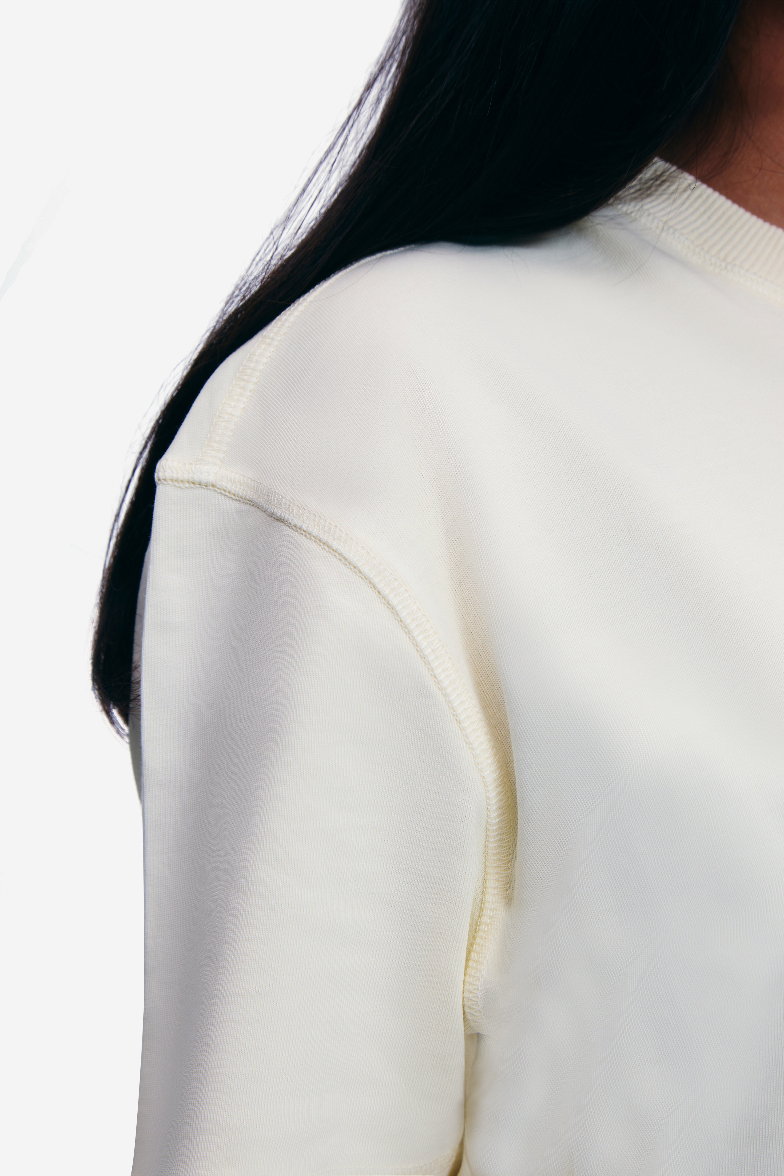 « LE SHIRT » REGULAR FIT BUTTER YELLOW