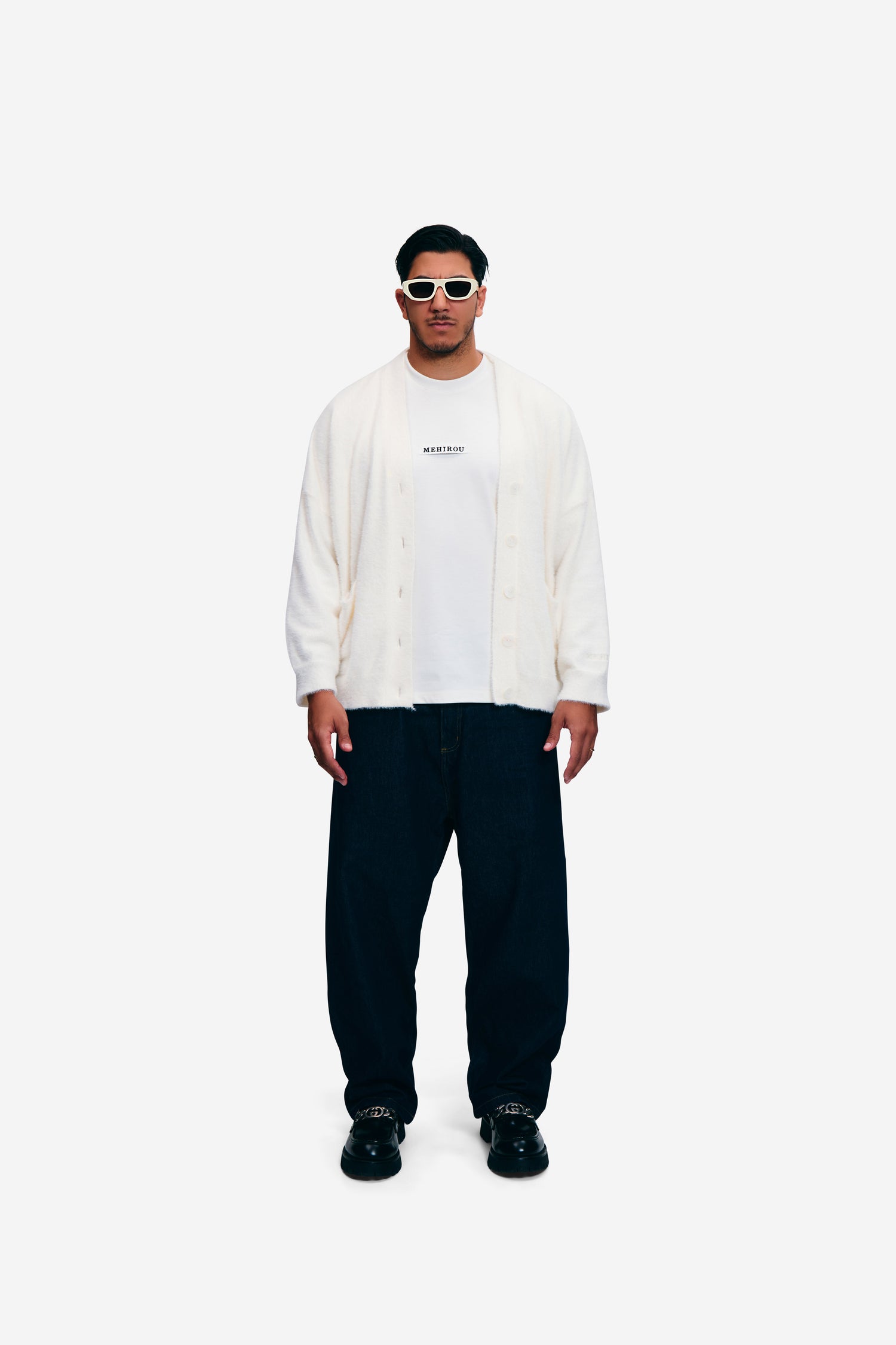 « LE CARDIGAN »