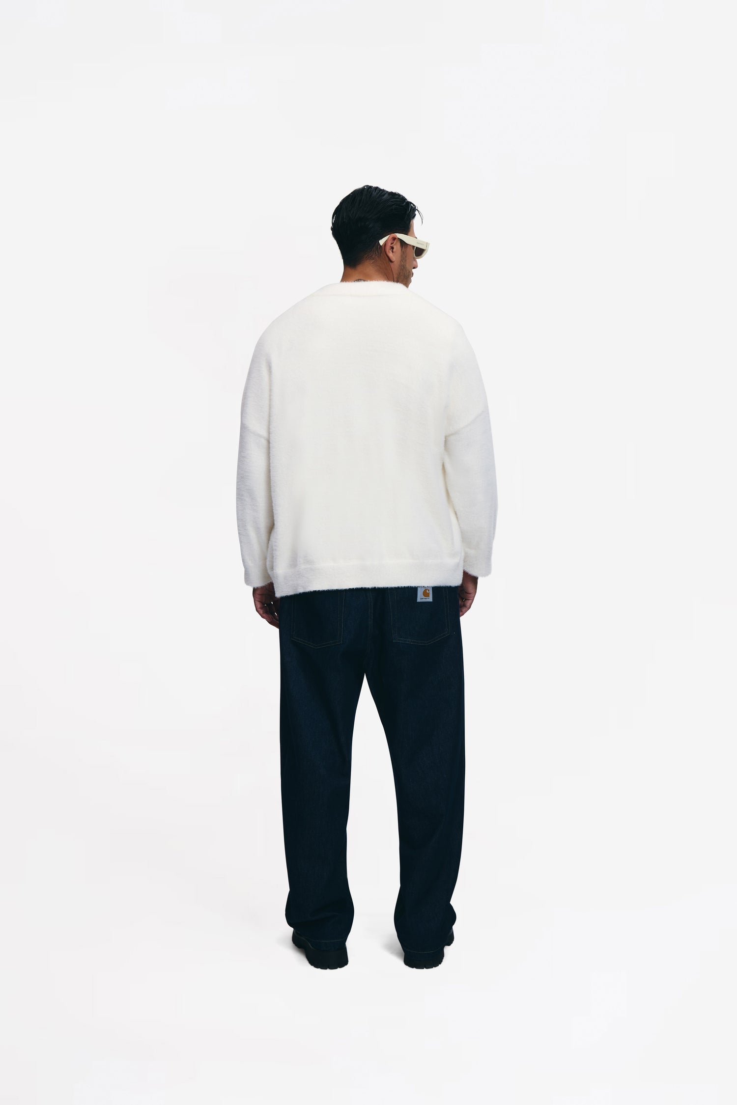 « LE CARDIGAN »