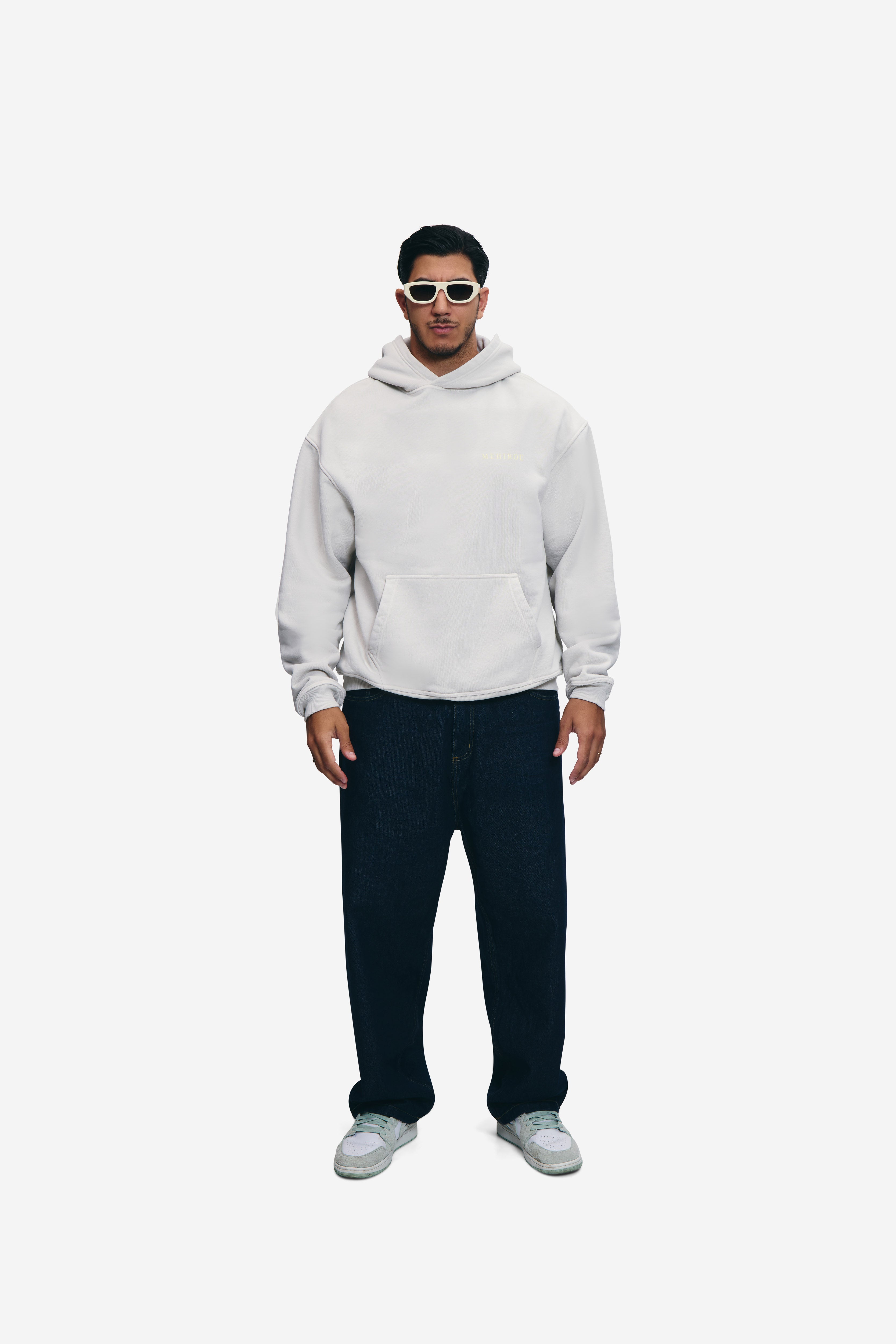 « LE PULL OMRI » OVERSIZED SWEATER