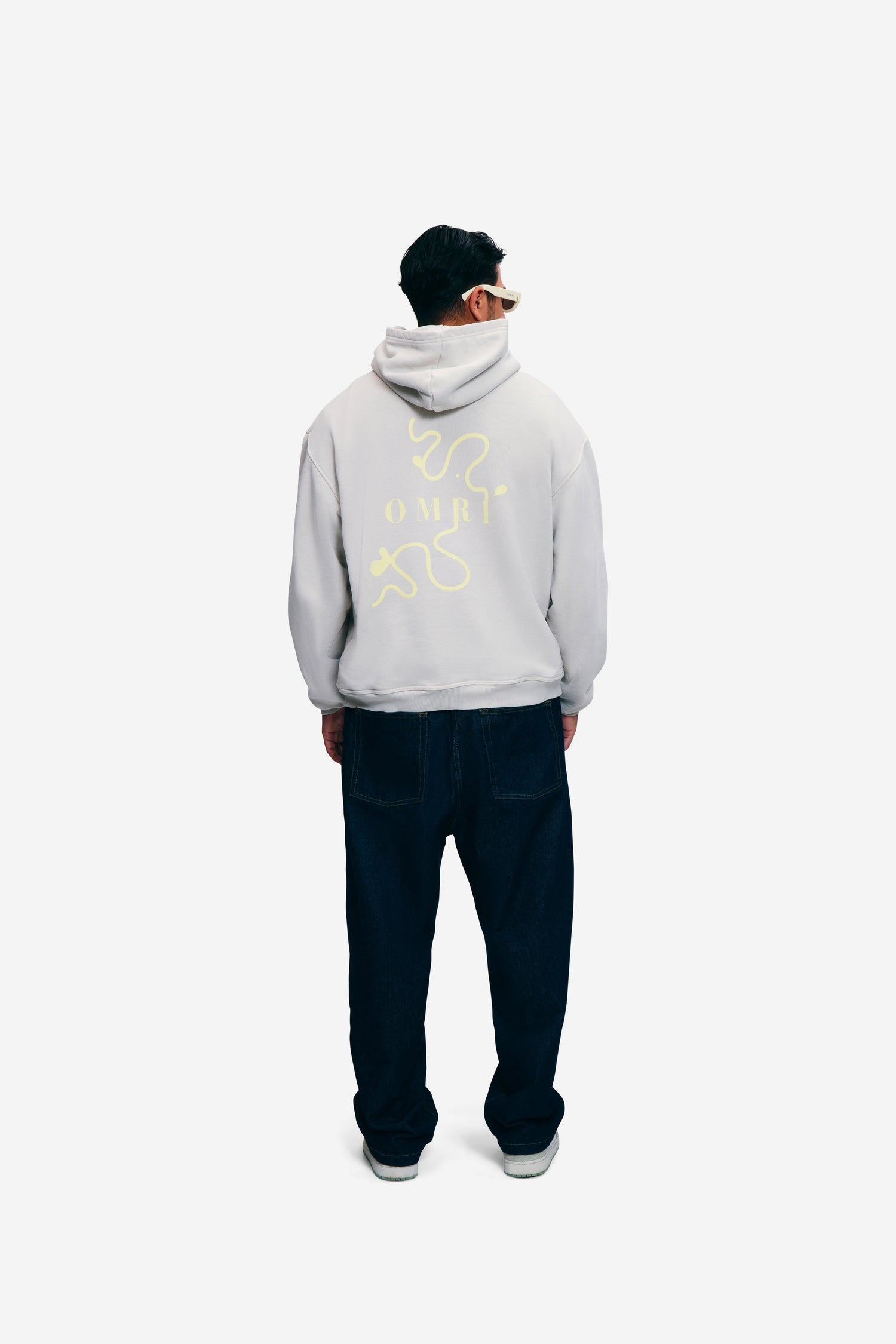 « LE PULL OMRI » OVERSIZED SWEATER
