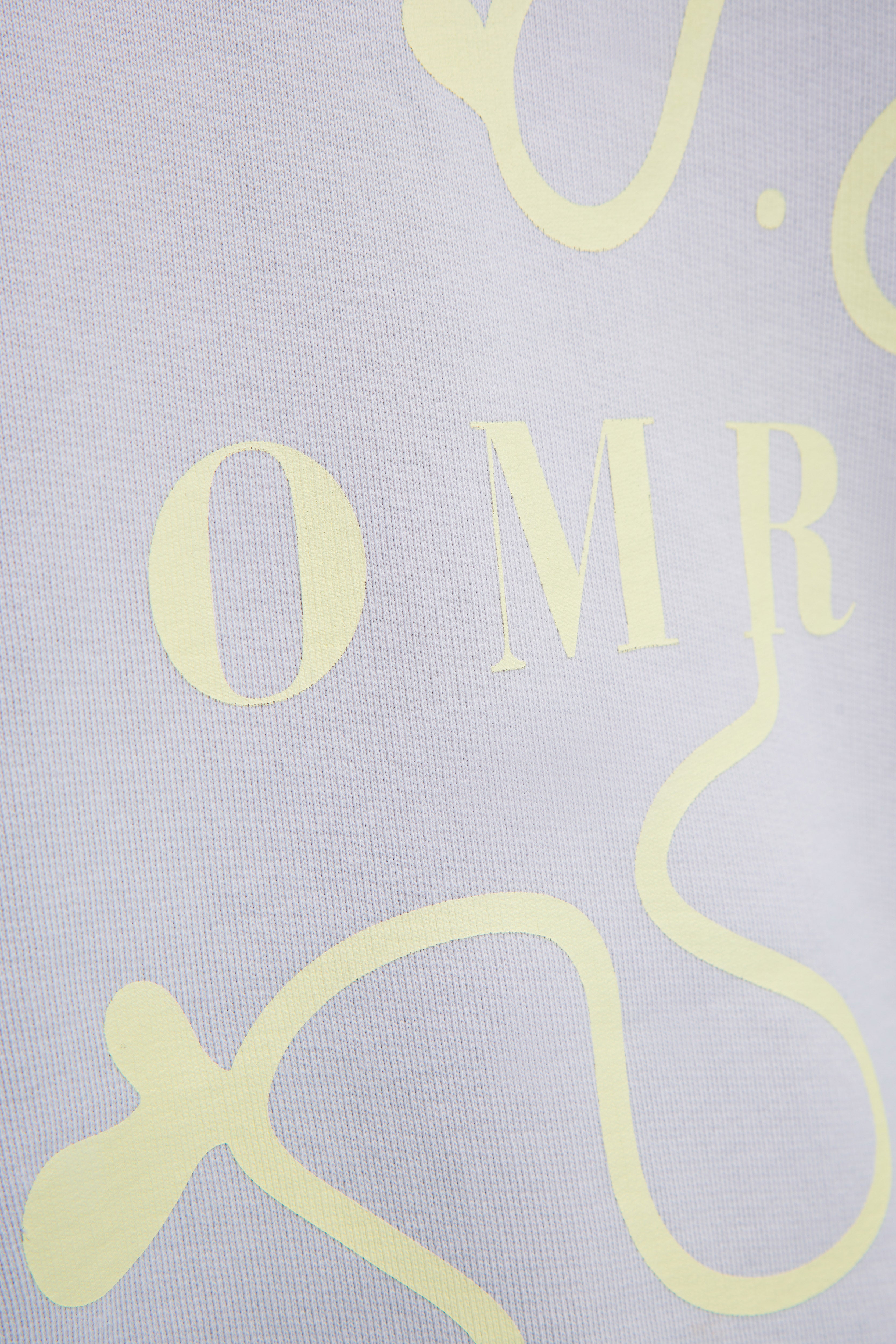 « LE PULL OMRI » OVERSIZED SWEATER