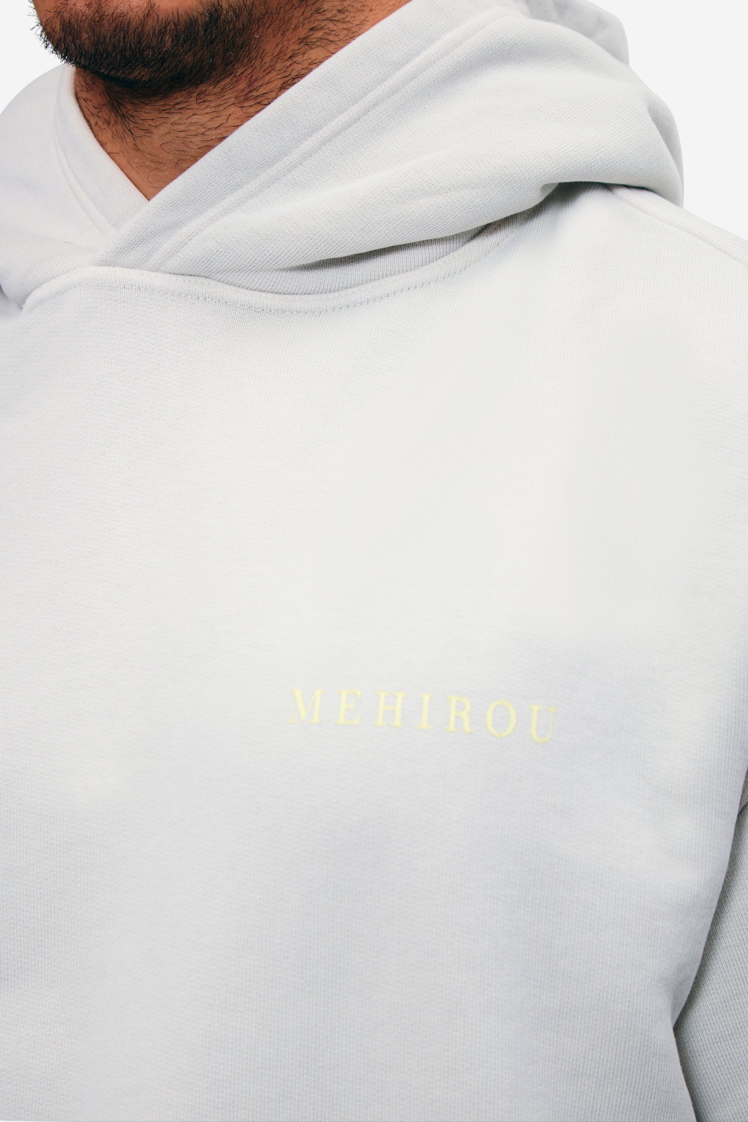 « LE PULL OMRI » OVERSIZED SWEATER
