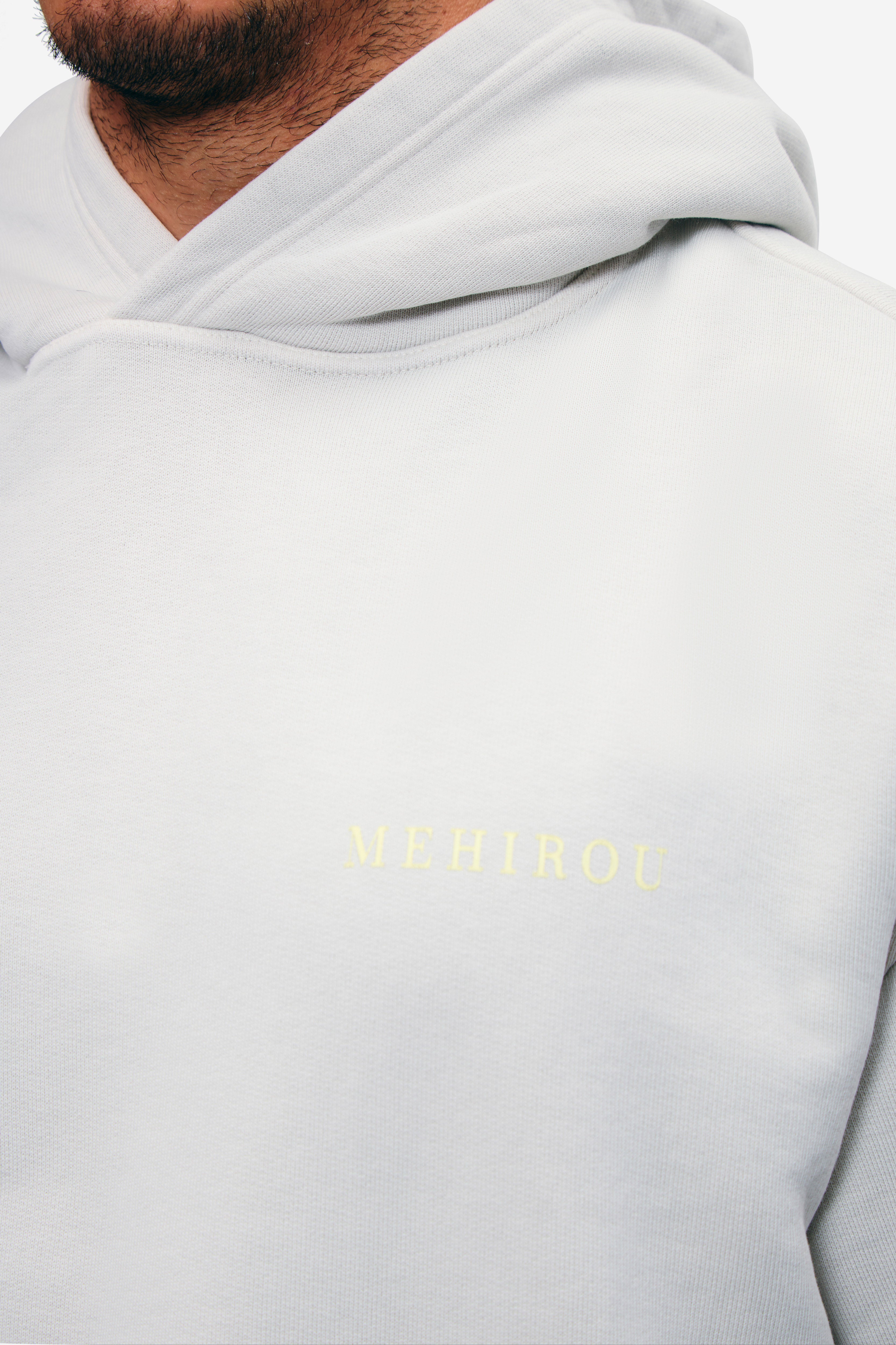 « LE PULL OMRI » OVERSIZED SWEATER