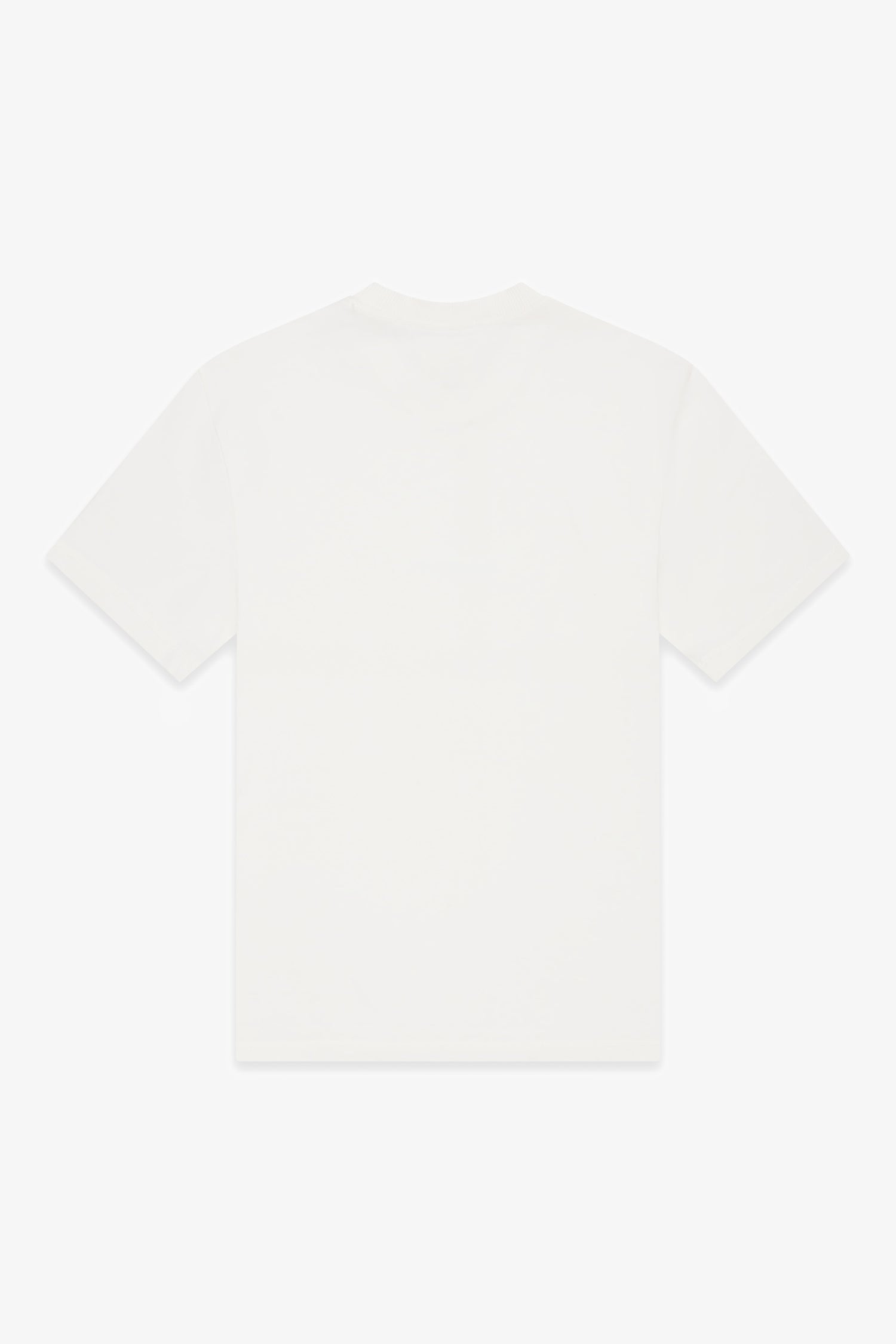 « LE SHIRT » REGULAR FIT OFF-WHITE