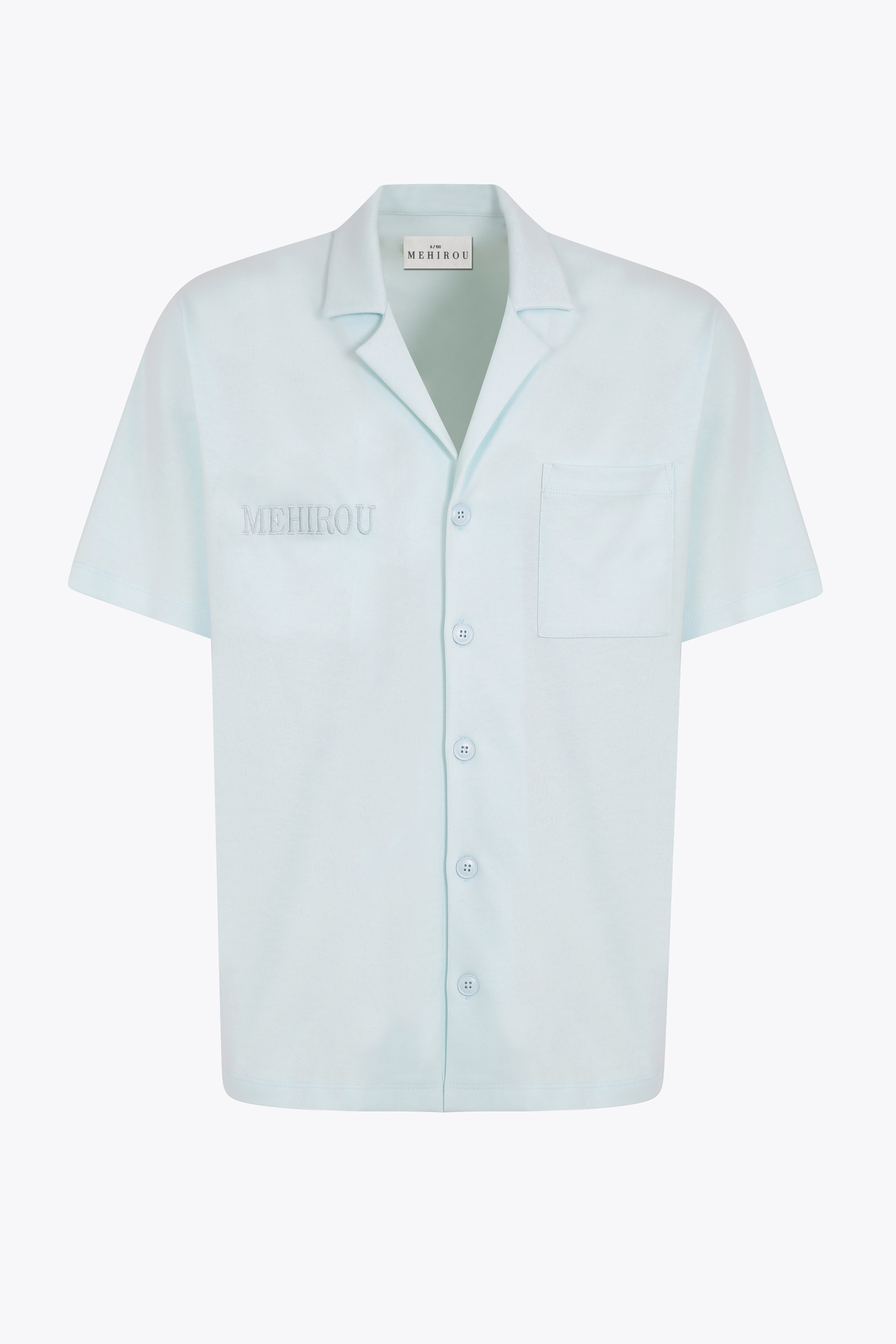 « IMRA'A » OVERSIZED SHIRT