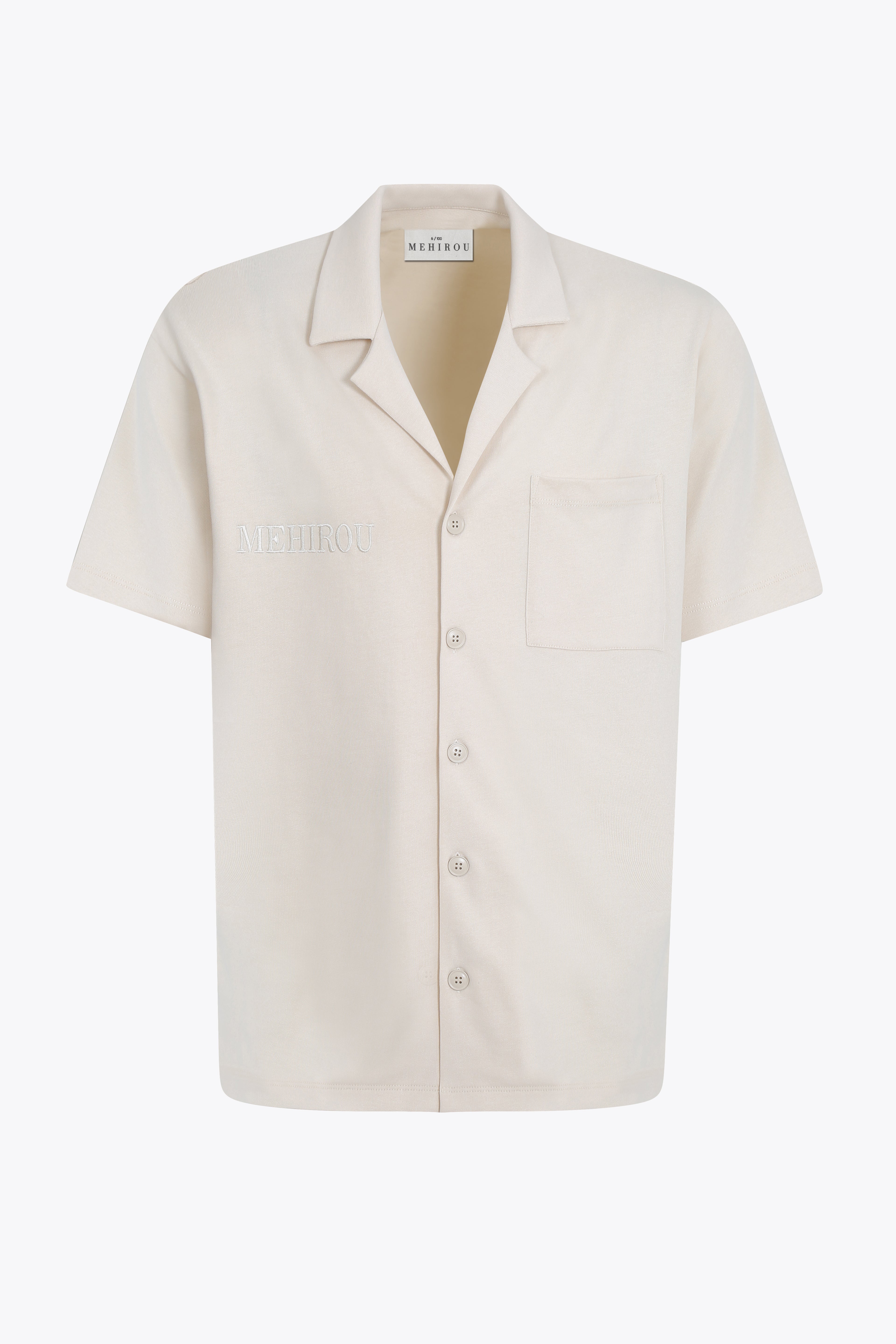 « MINHWA » OVERSIZED SHIRT