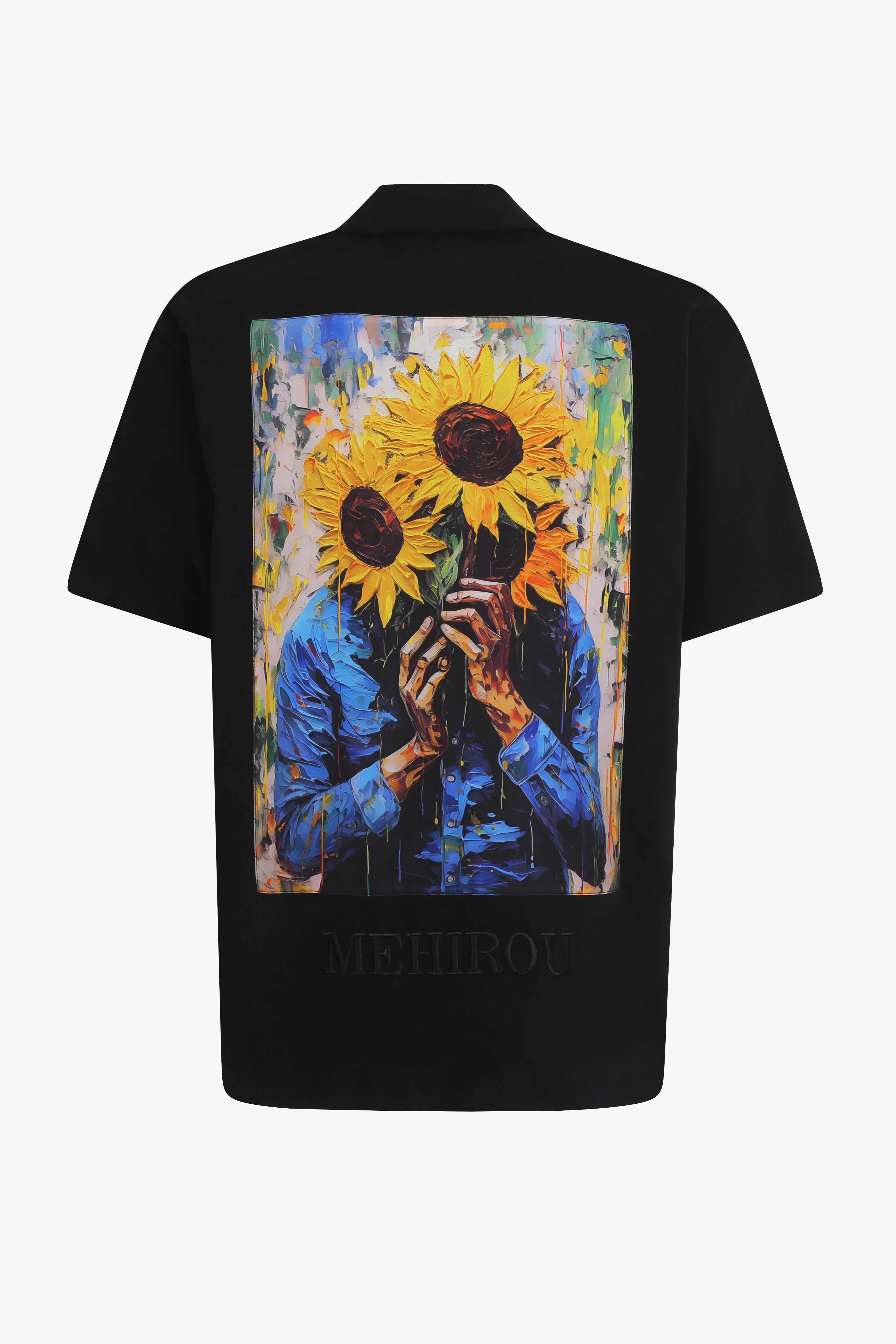 « SELBSTBILDNIS » OVERSIZED SHIRT