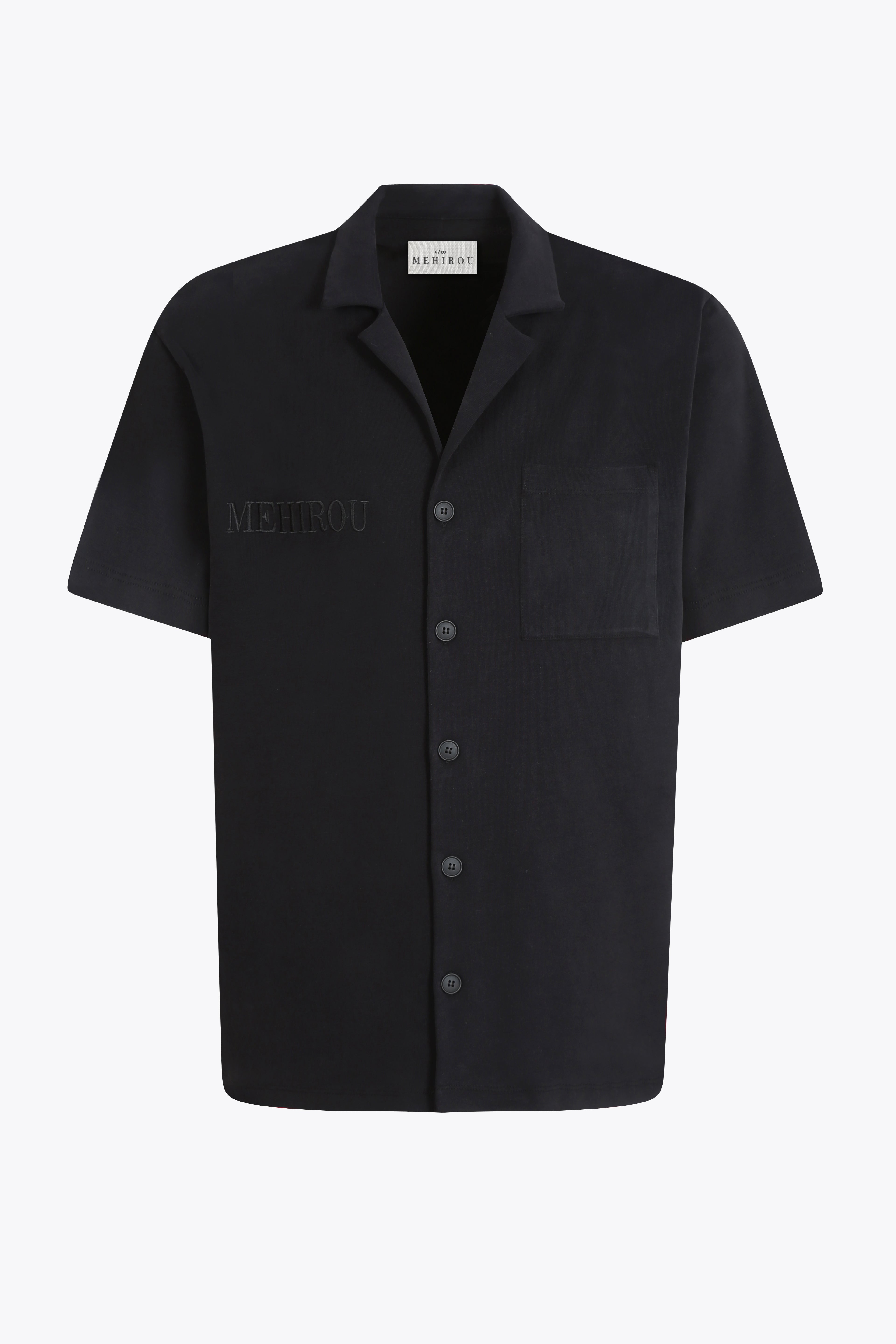 « SELBSTBILDNIS » OVERSIZED SHIRT